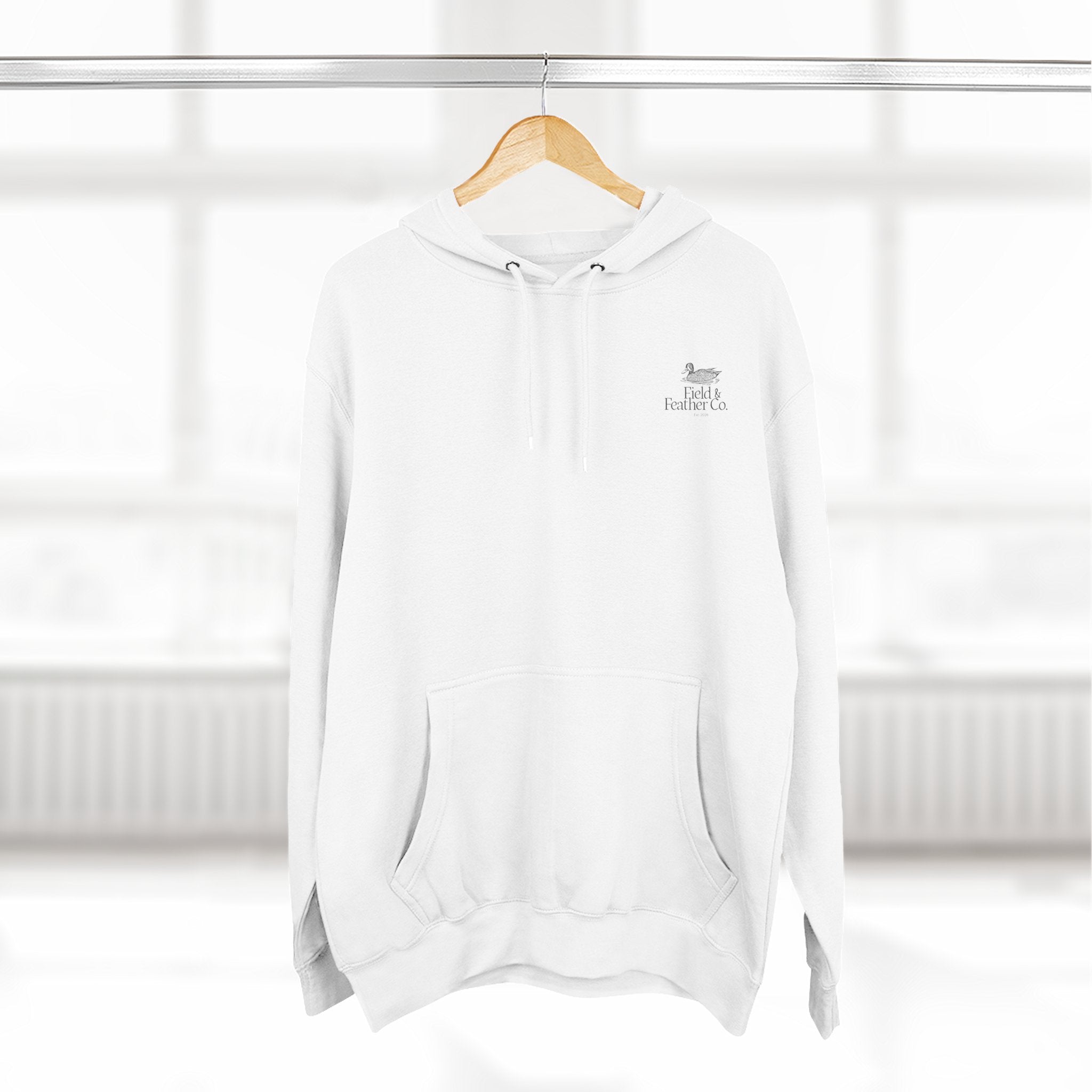 The Marsh Heritage Hoodie