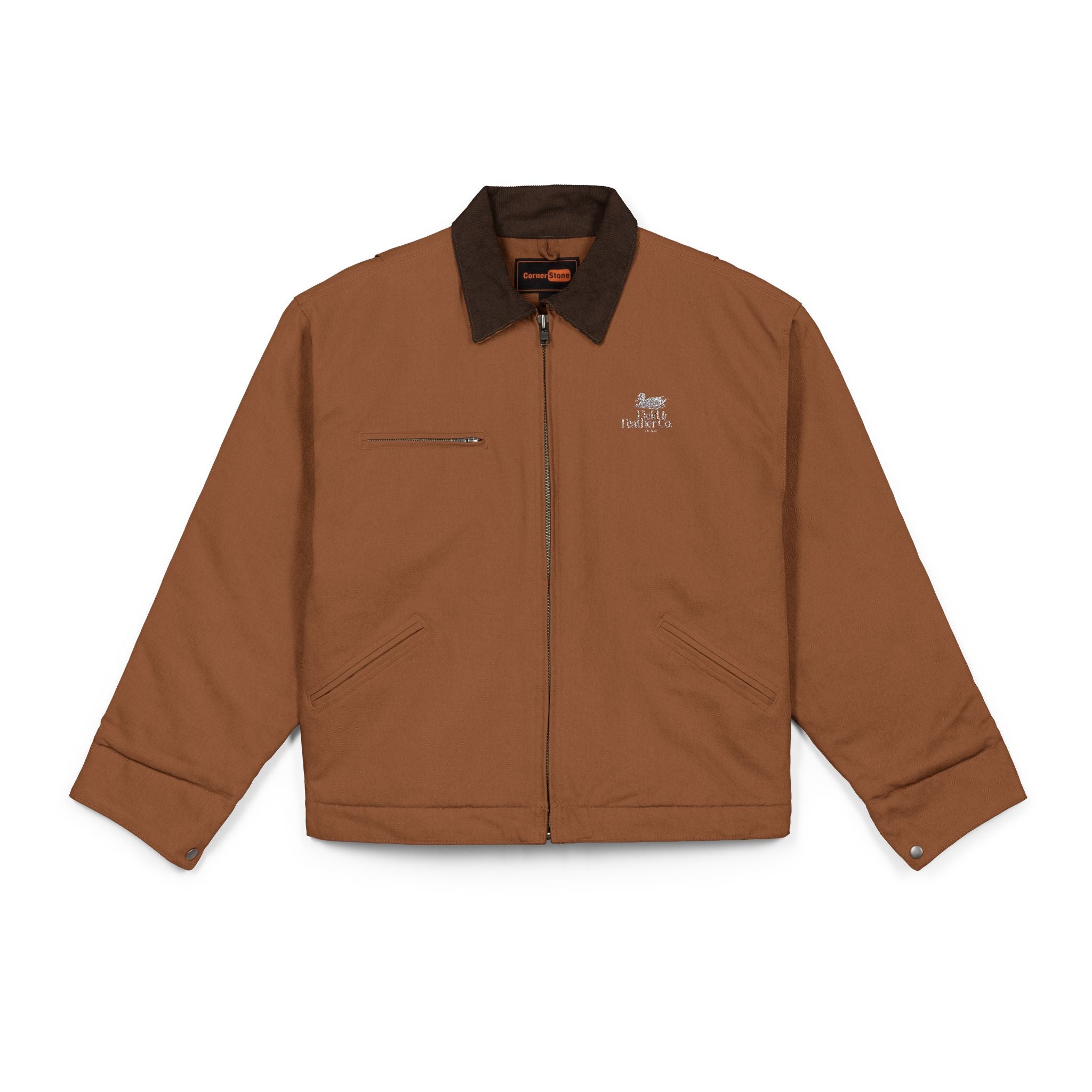 Field & Feather Co. Heritage Insulated Work Jacket