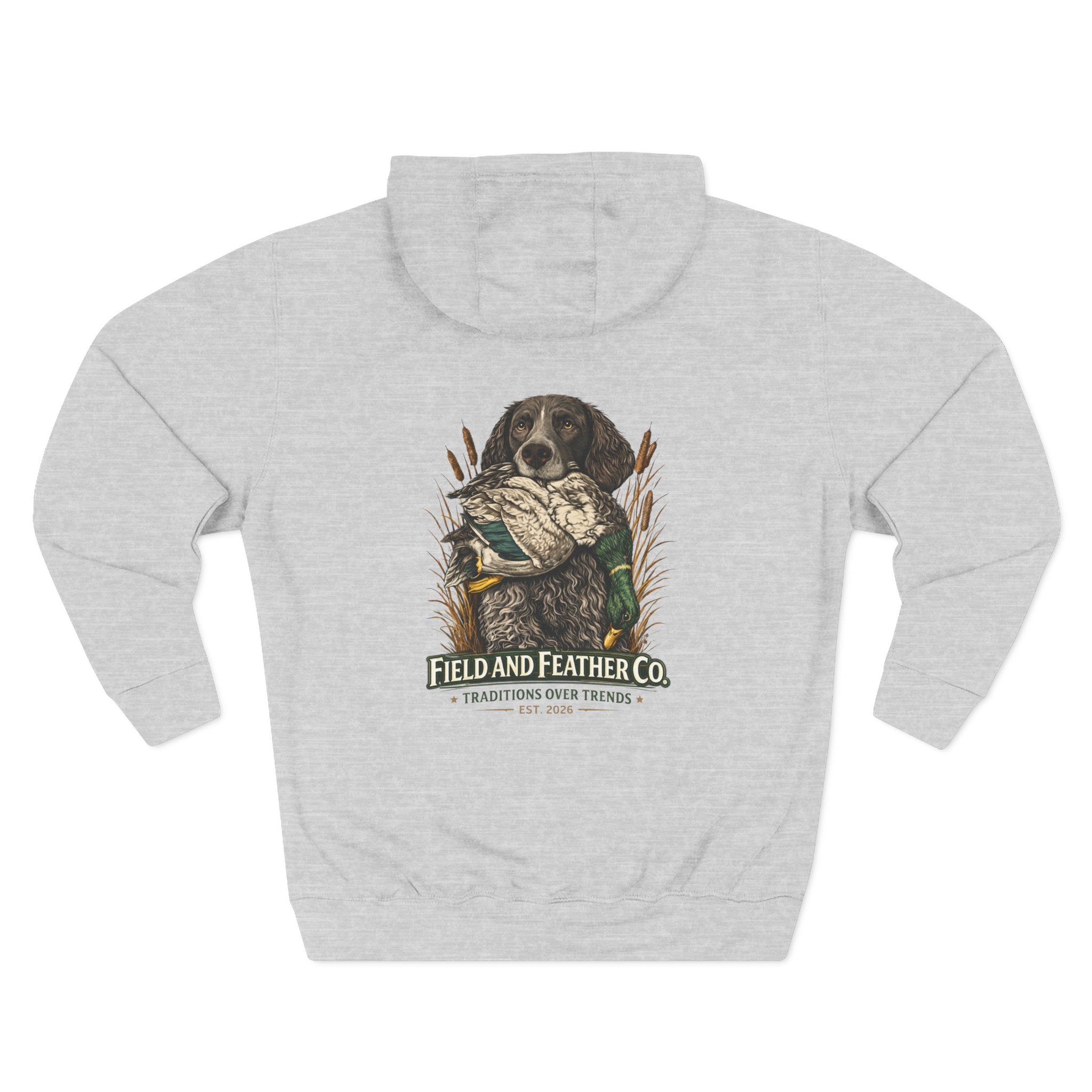 The Marsh Heritage Hoodie