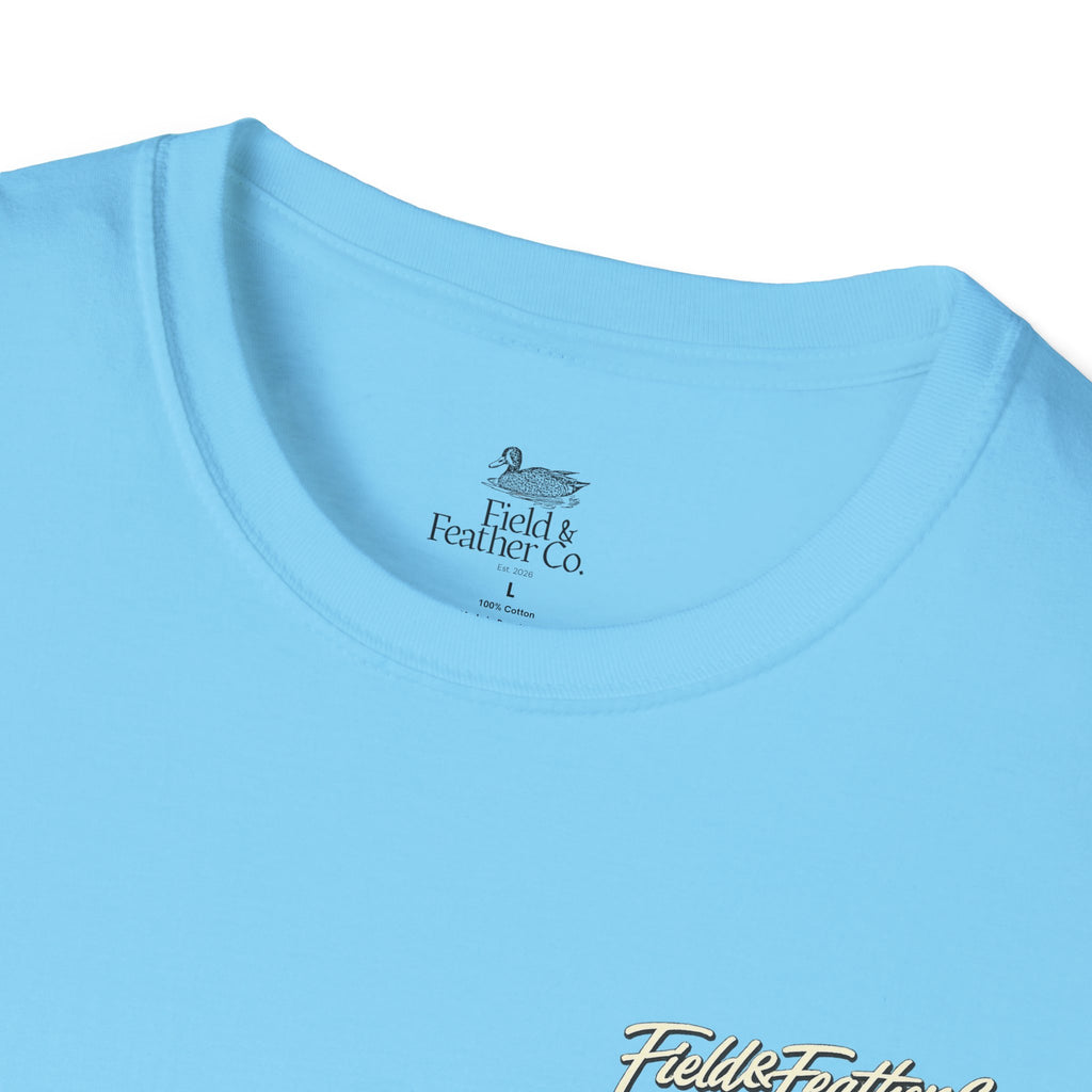 Backroads Bass Tee