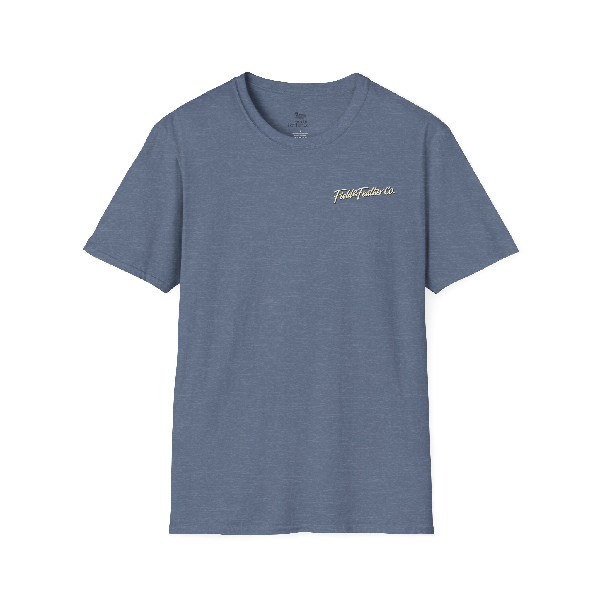 Backroads Bass Tee