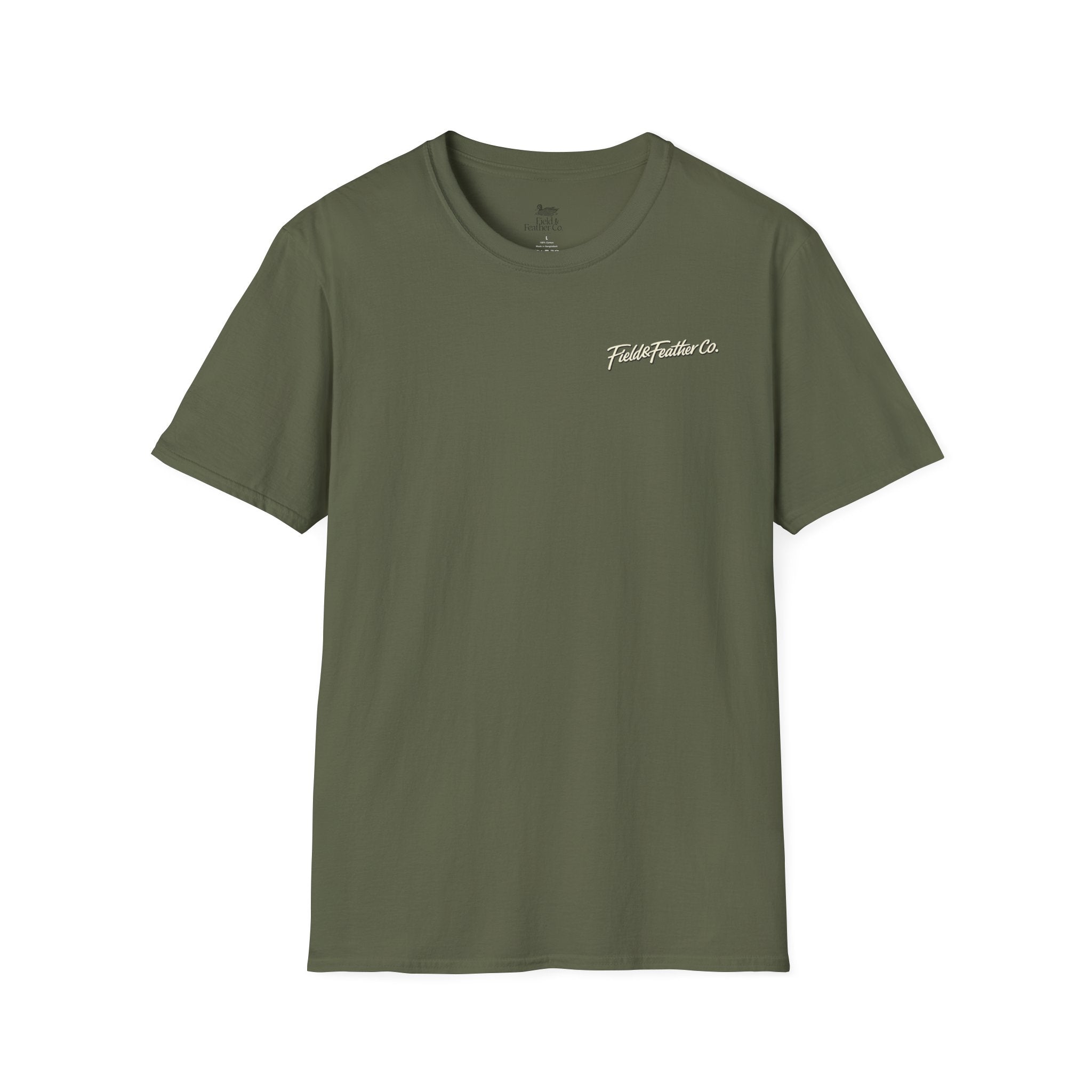 Backroads Bass Tee