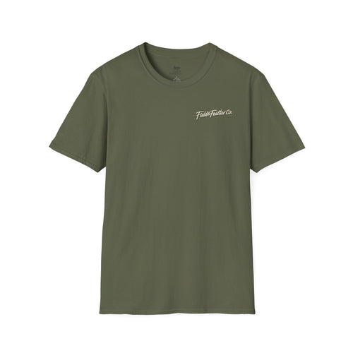 Backroads Bass Tee