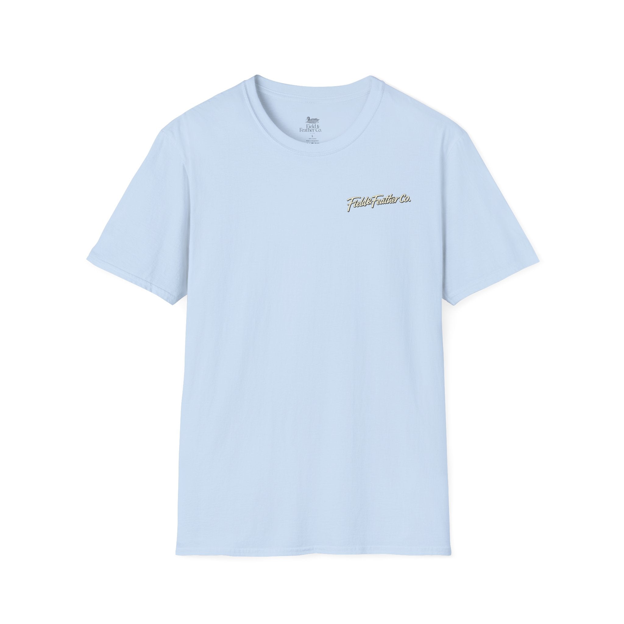 Backroads Bass Tee