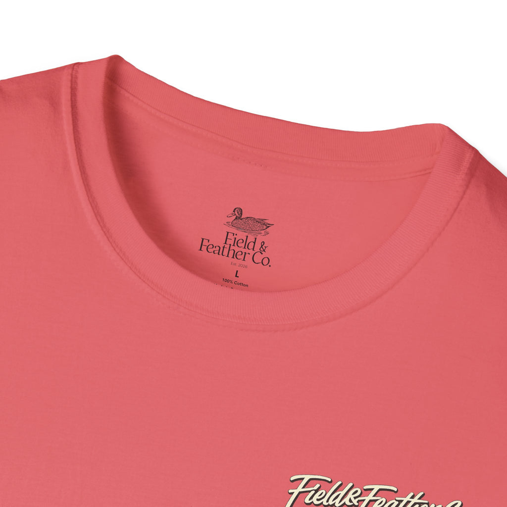 Backroads Bass Tee