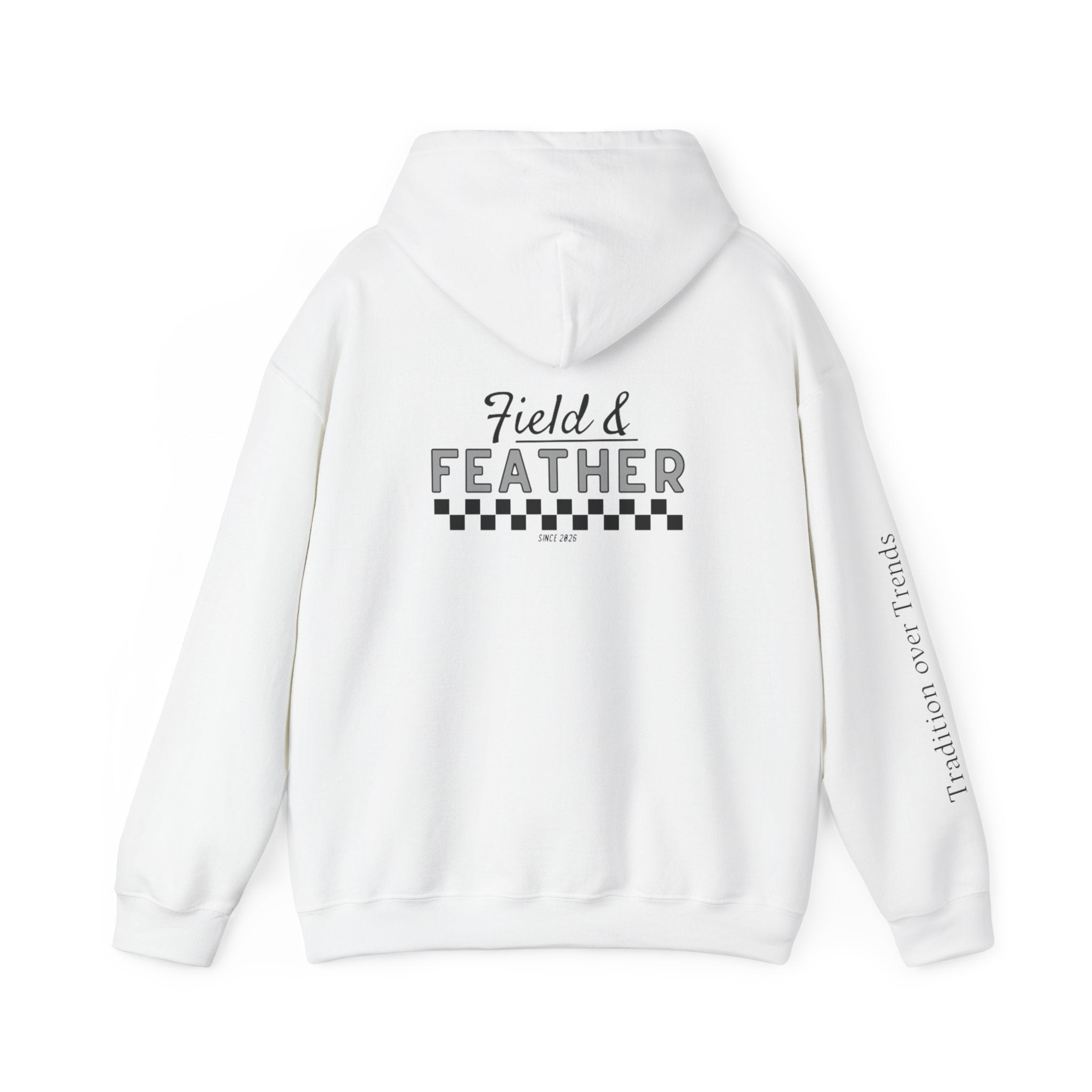 Field and Feather Hoodie