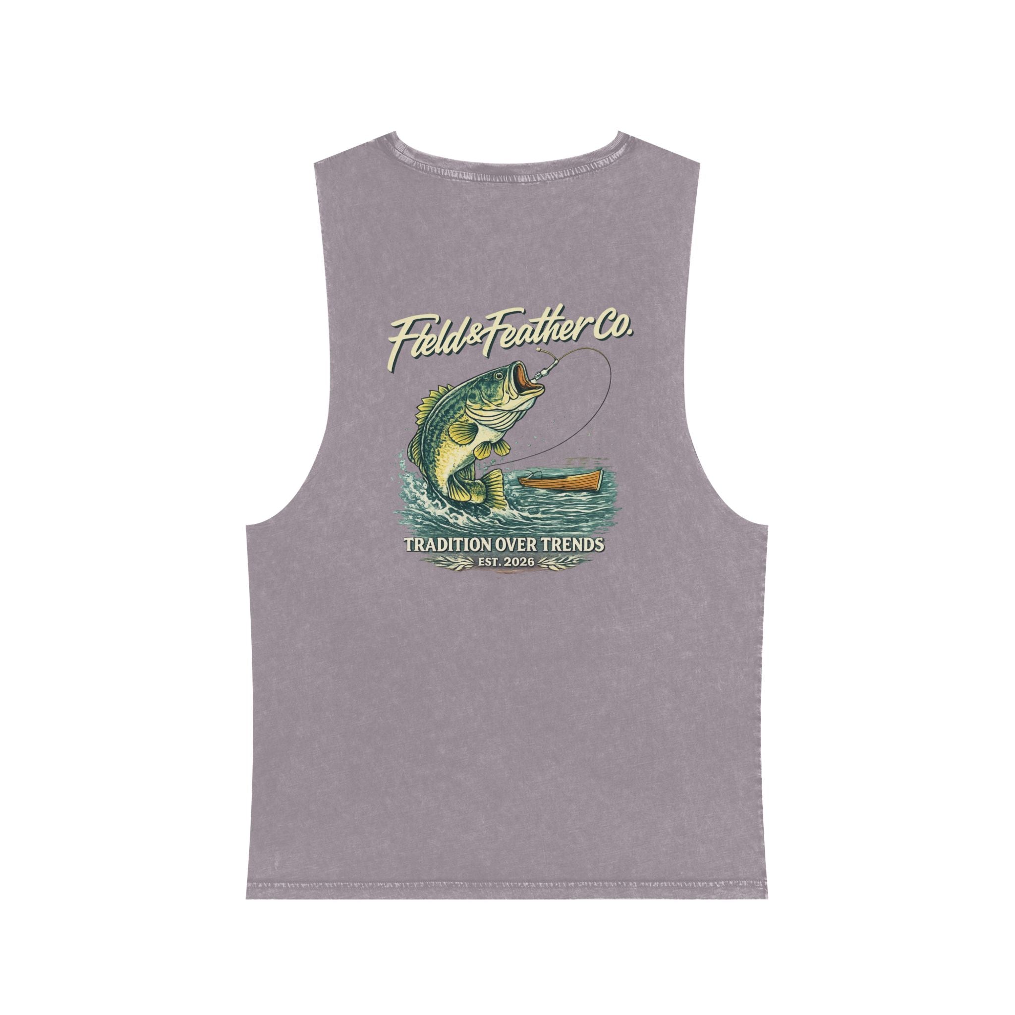 Backroads Bass Tank