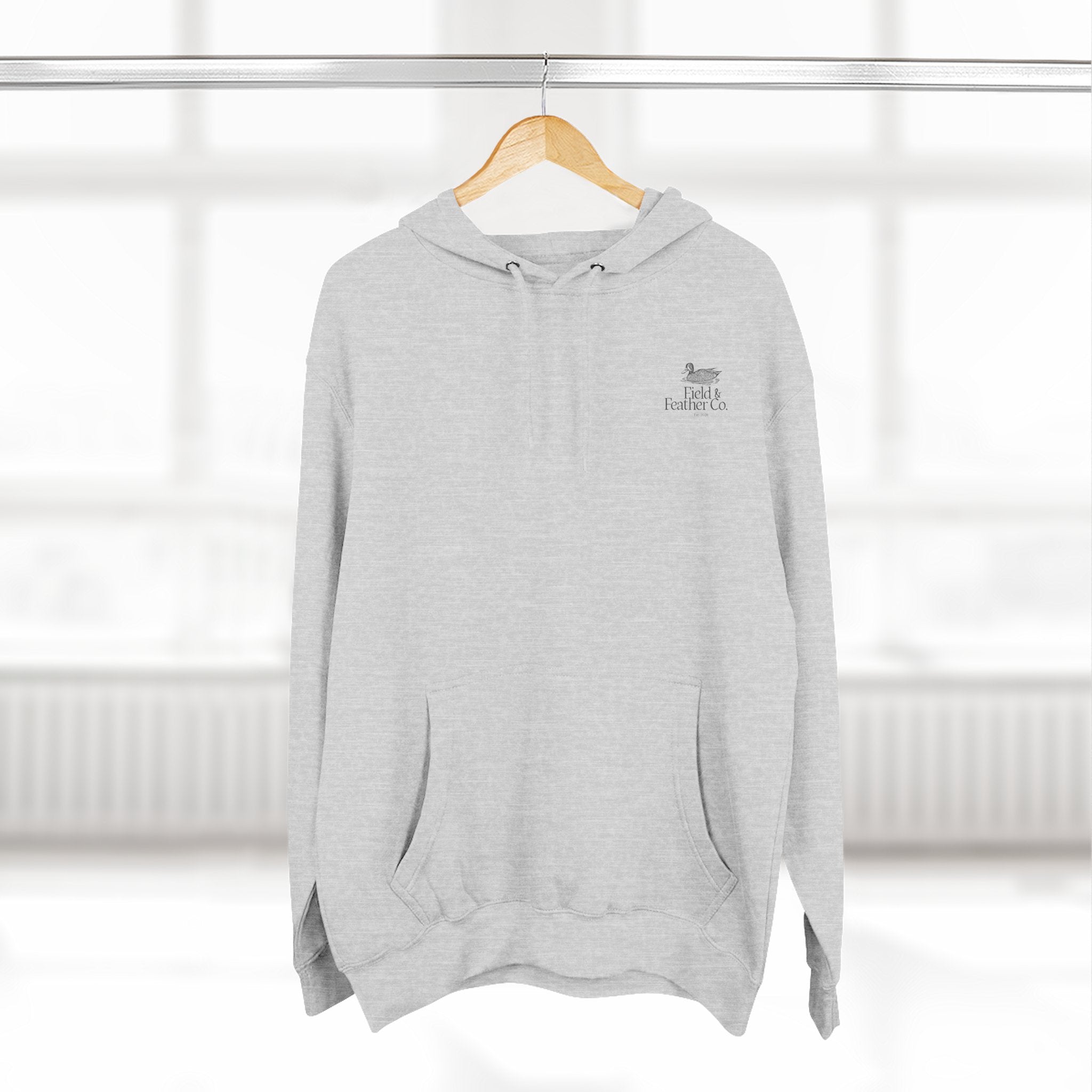The Marsh Heritage Hoodie