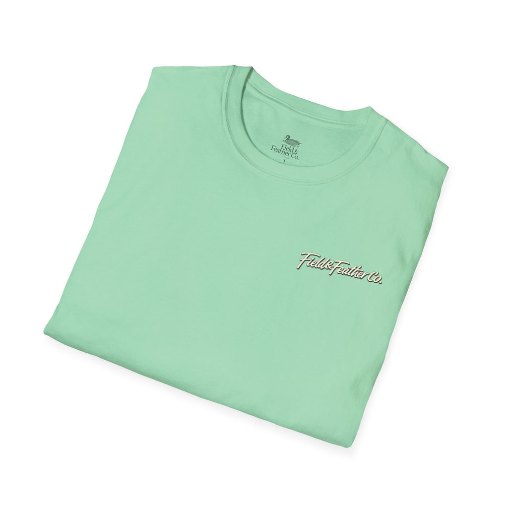Backroads Bass Tee