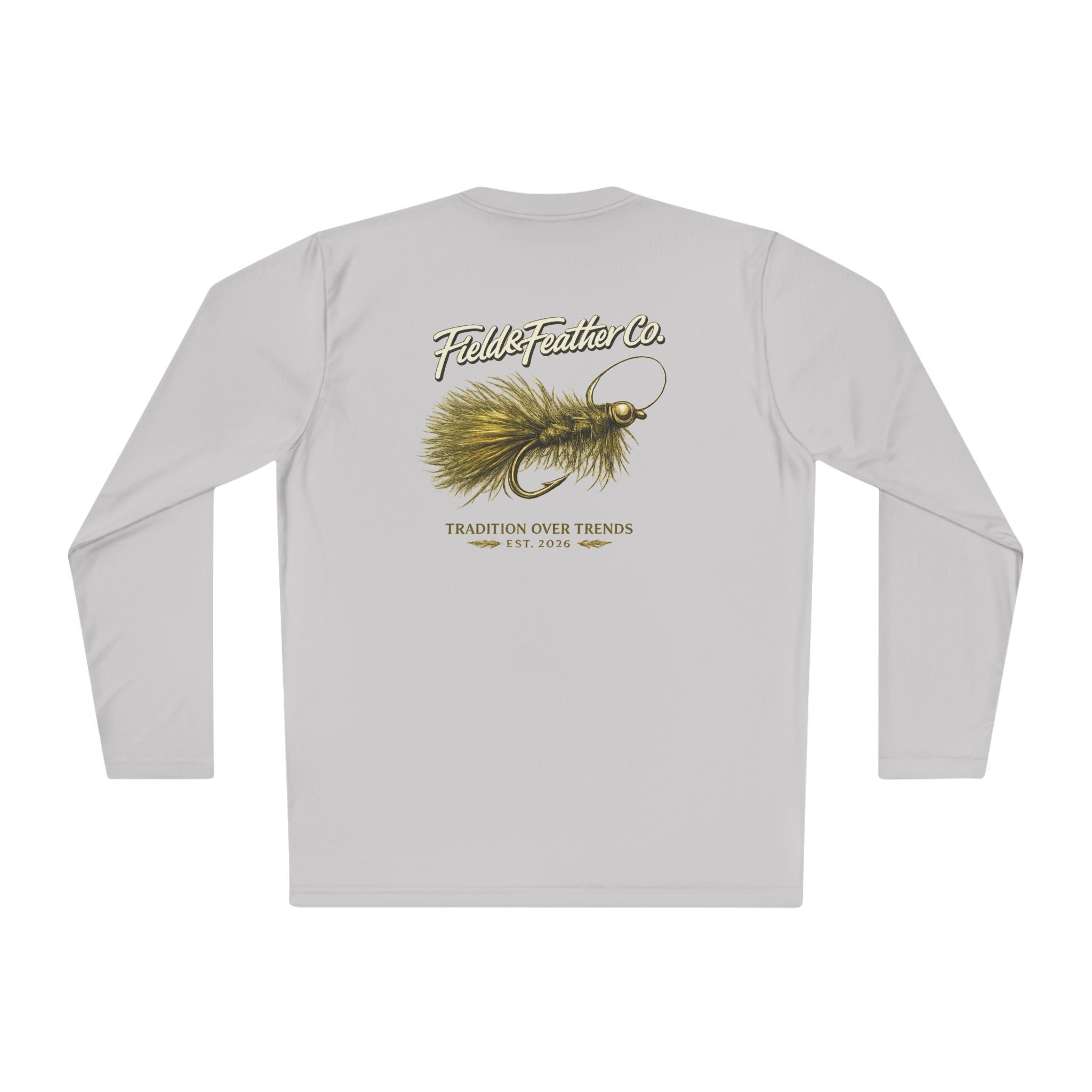 Backroads Bugger Long Sleeve