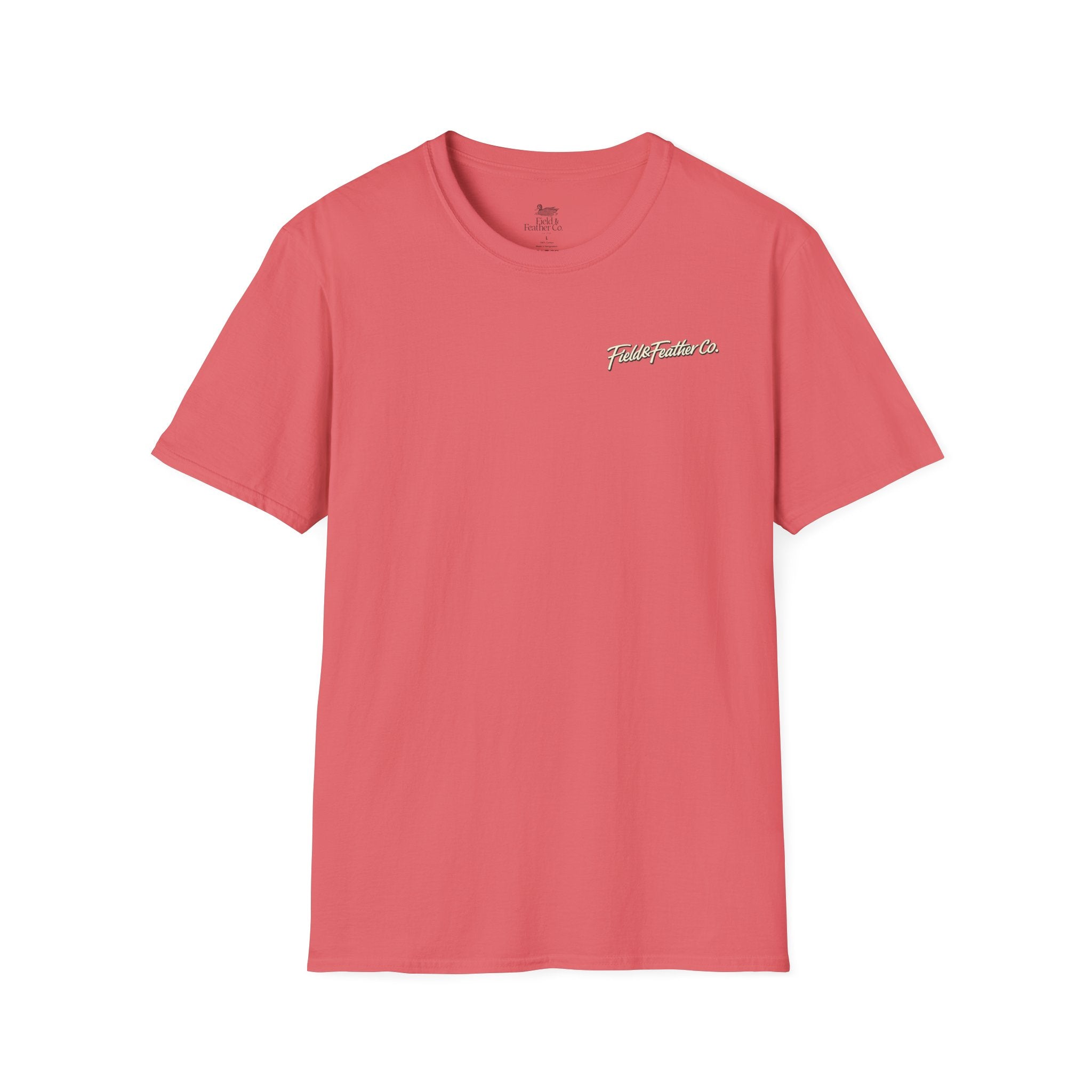 Backroads Bass Tee