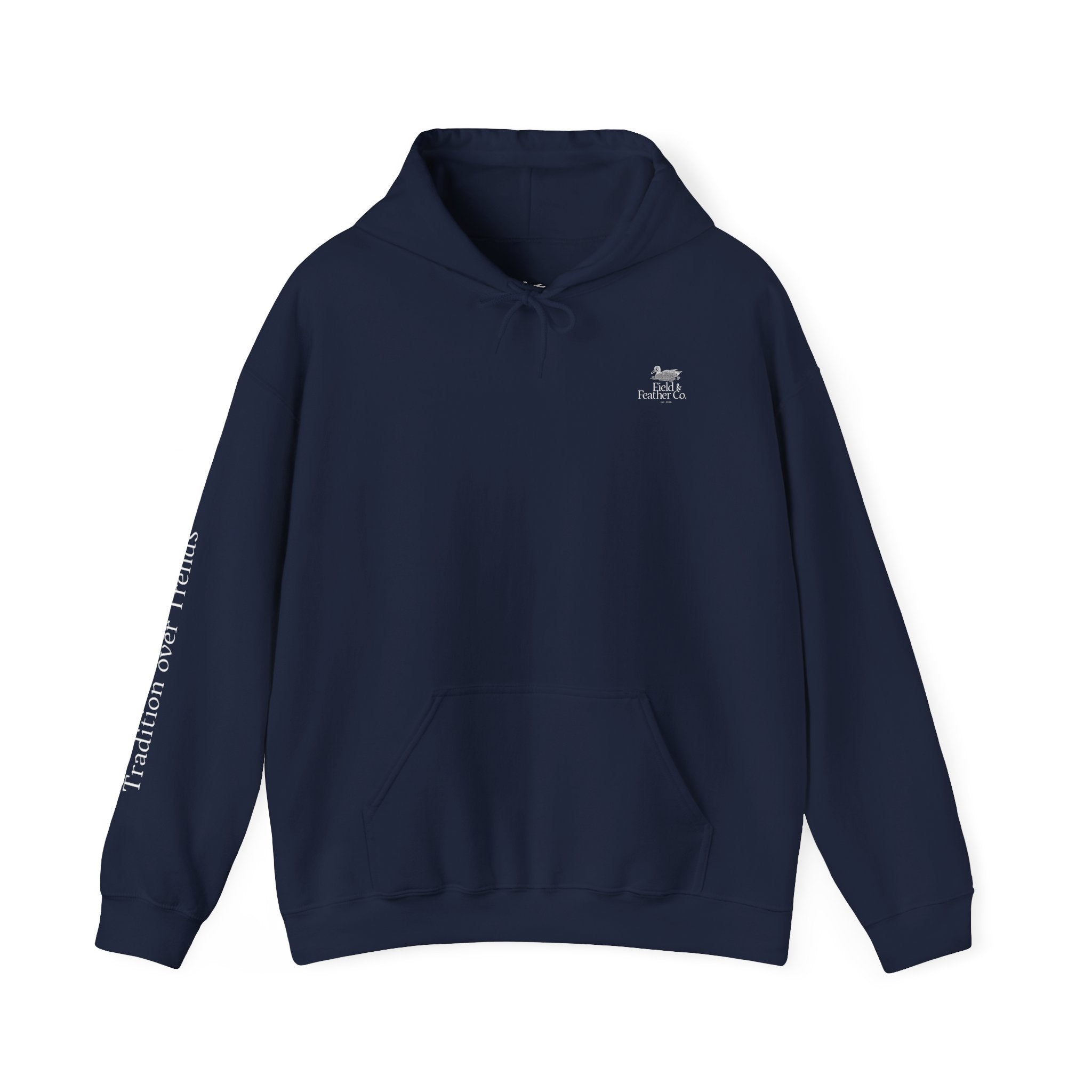 Field and Feather Hoodie