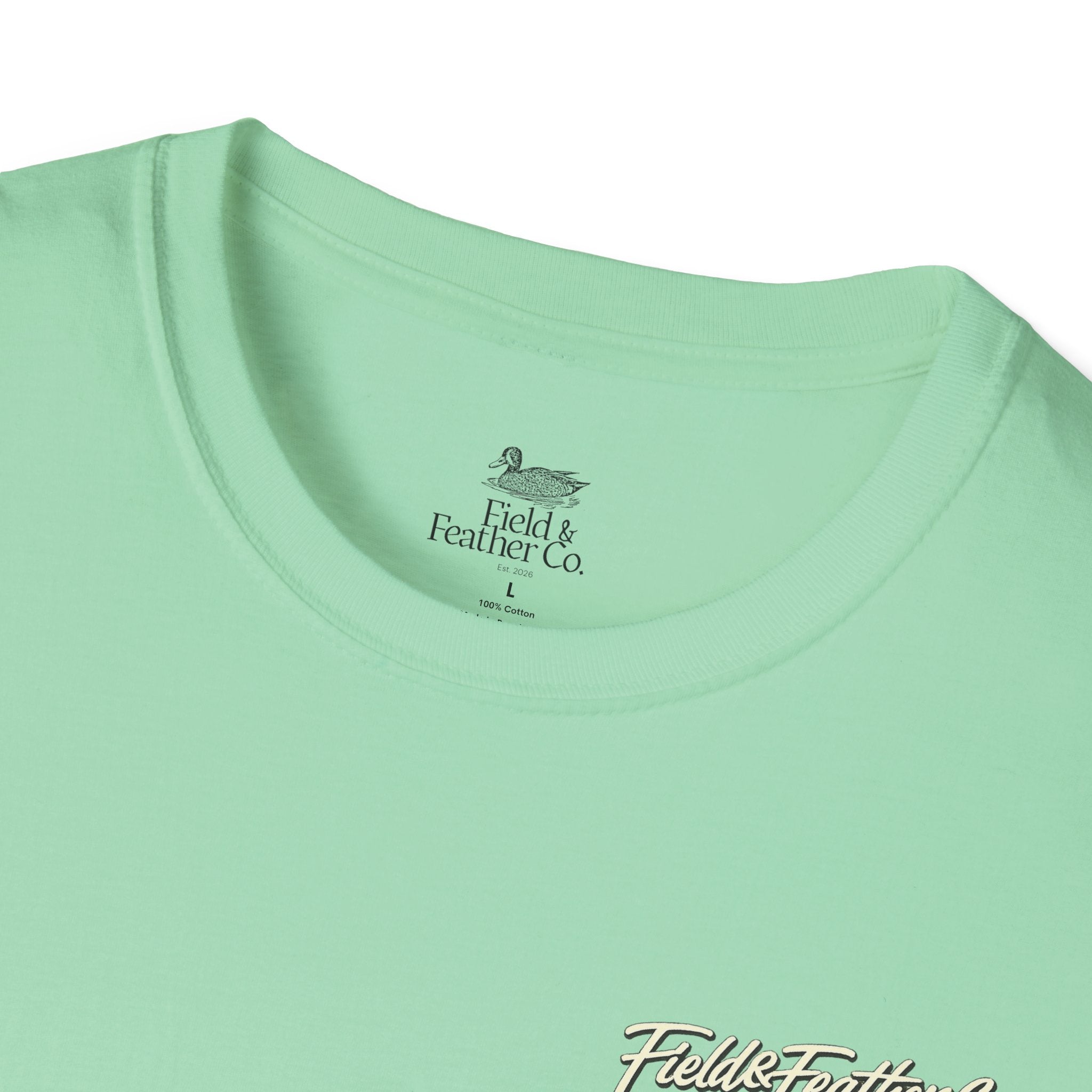 Backroads Bass Tee