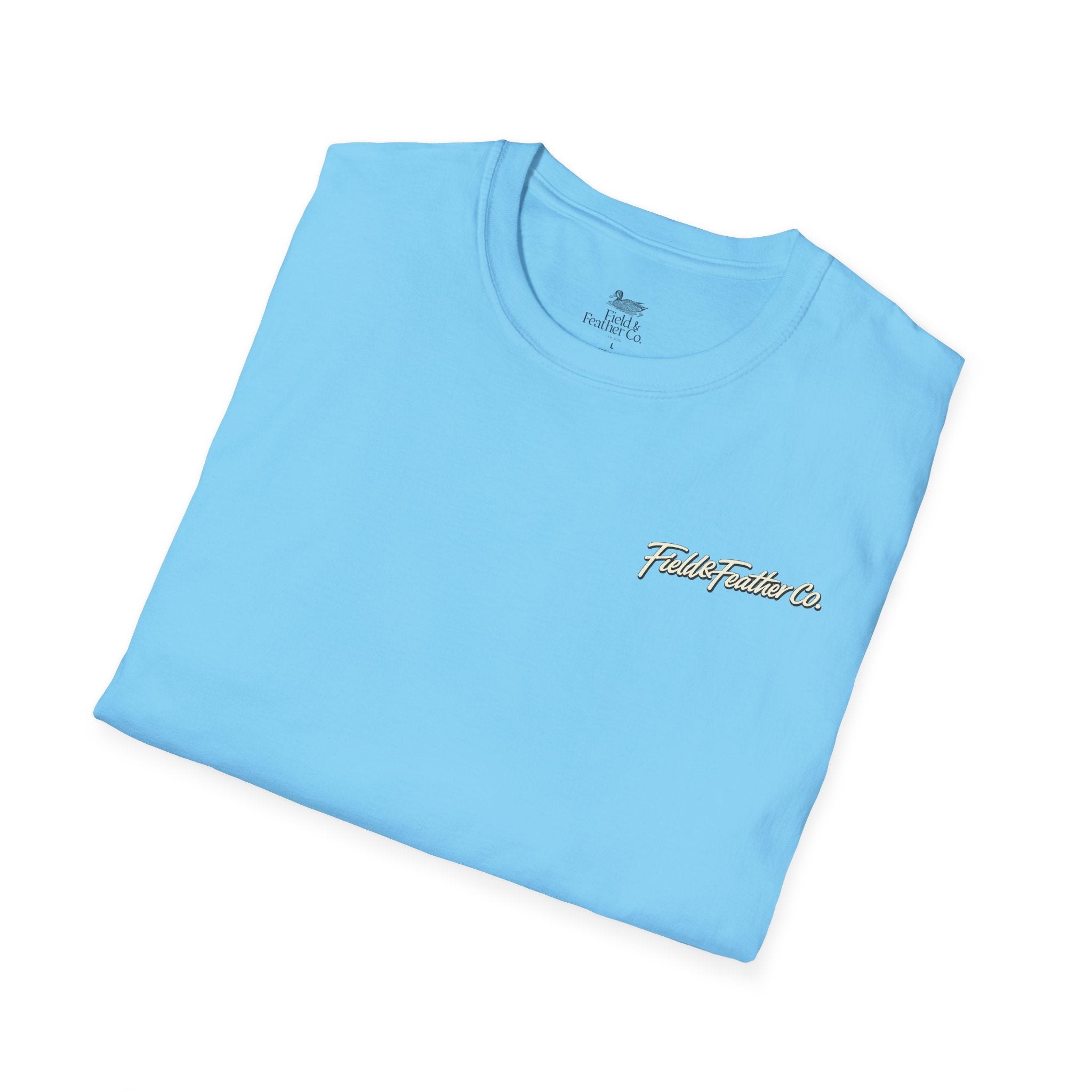Backroads Bass Tee