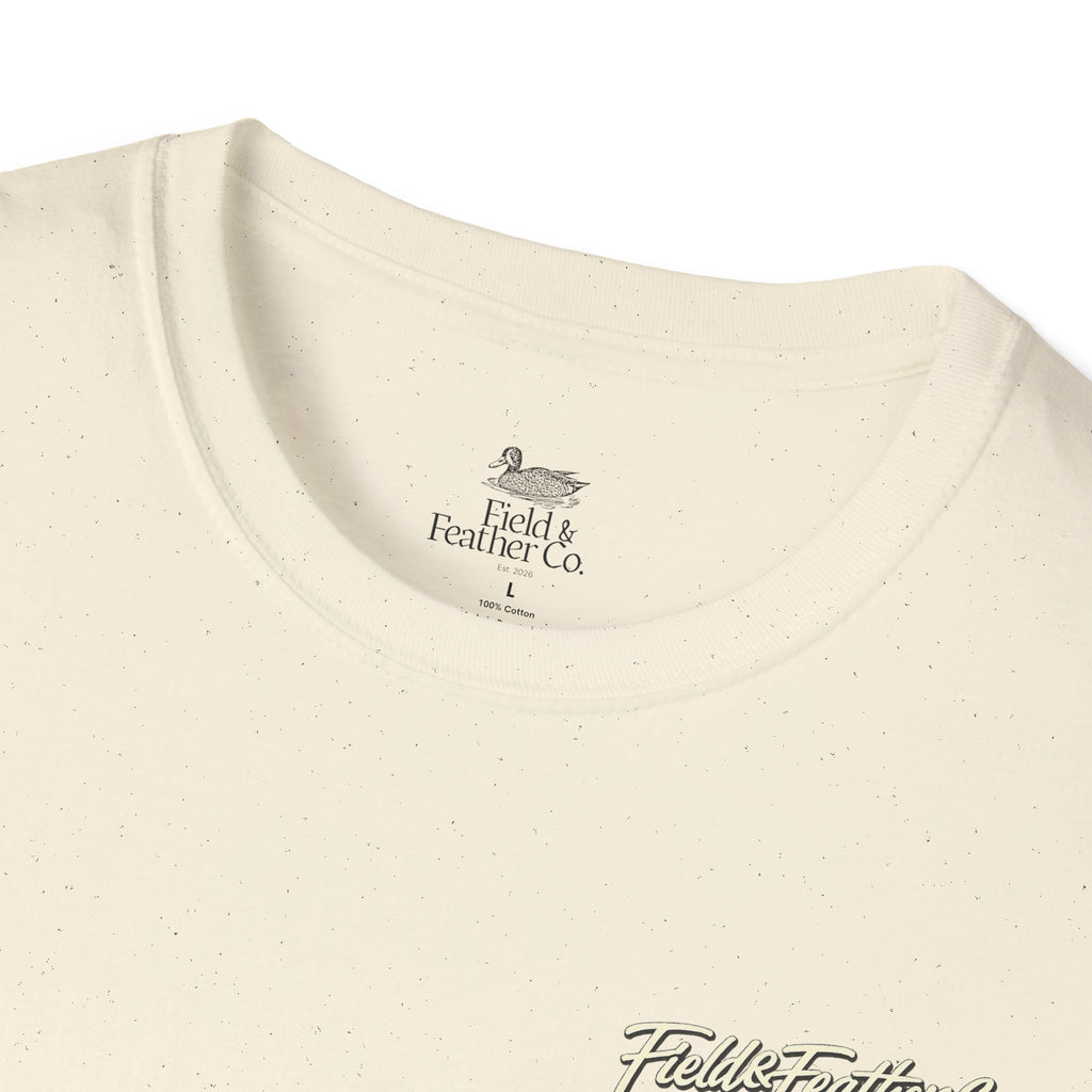 Backroads Bass Tee