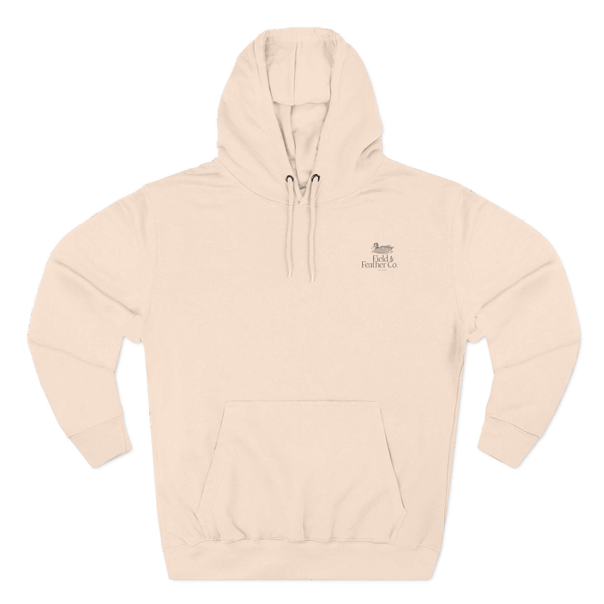 The Marsh Heritage Hoodie