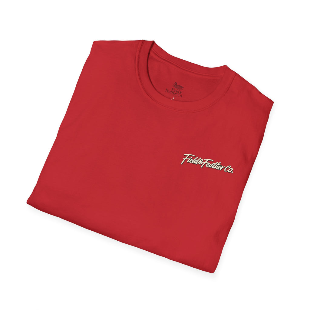 Backroads Bass Tee