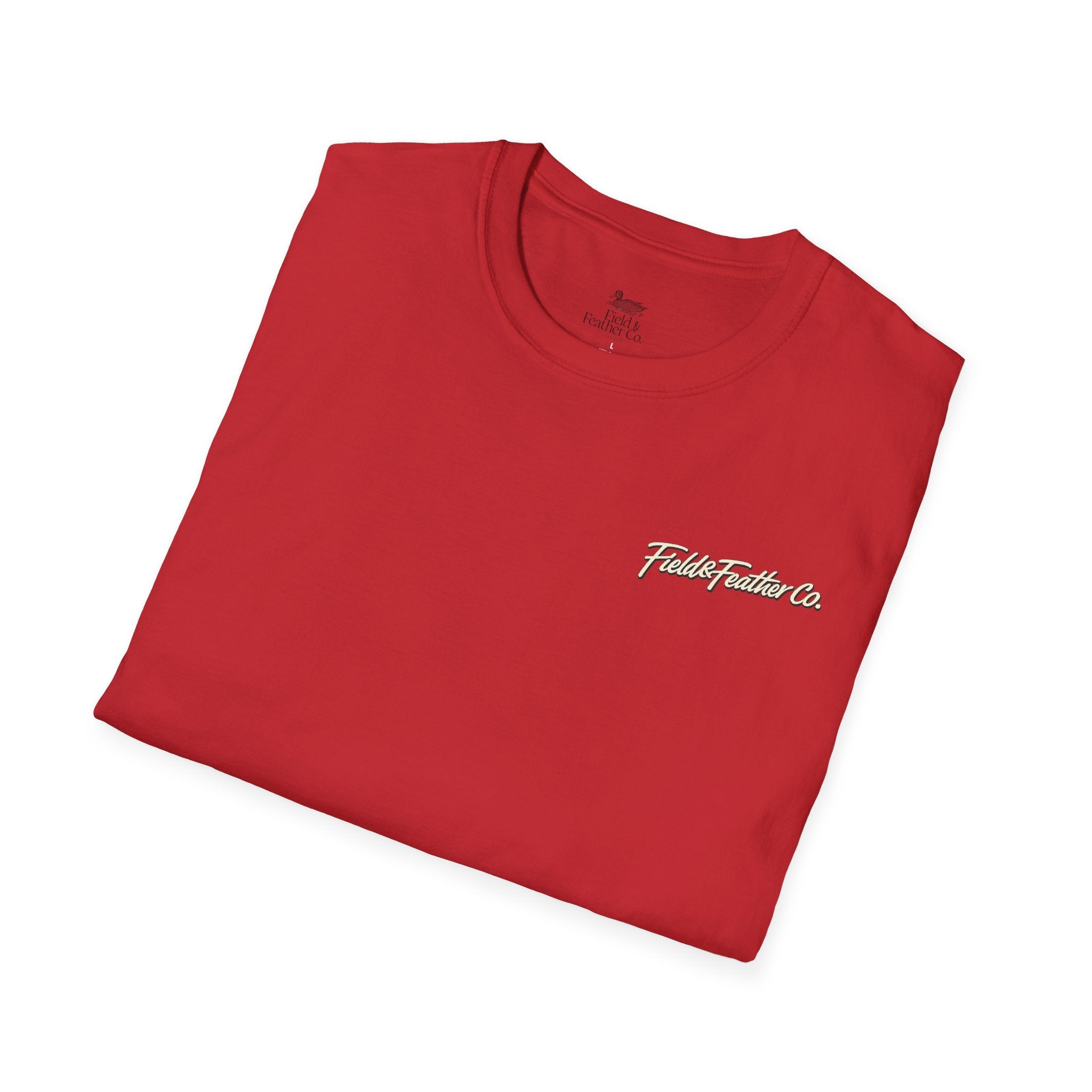 Backroads Bass Tee