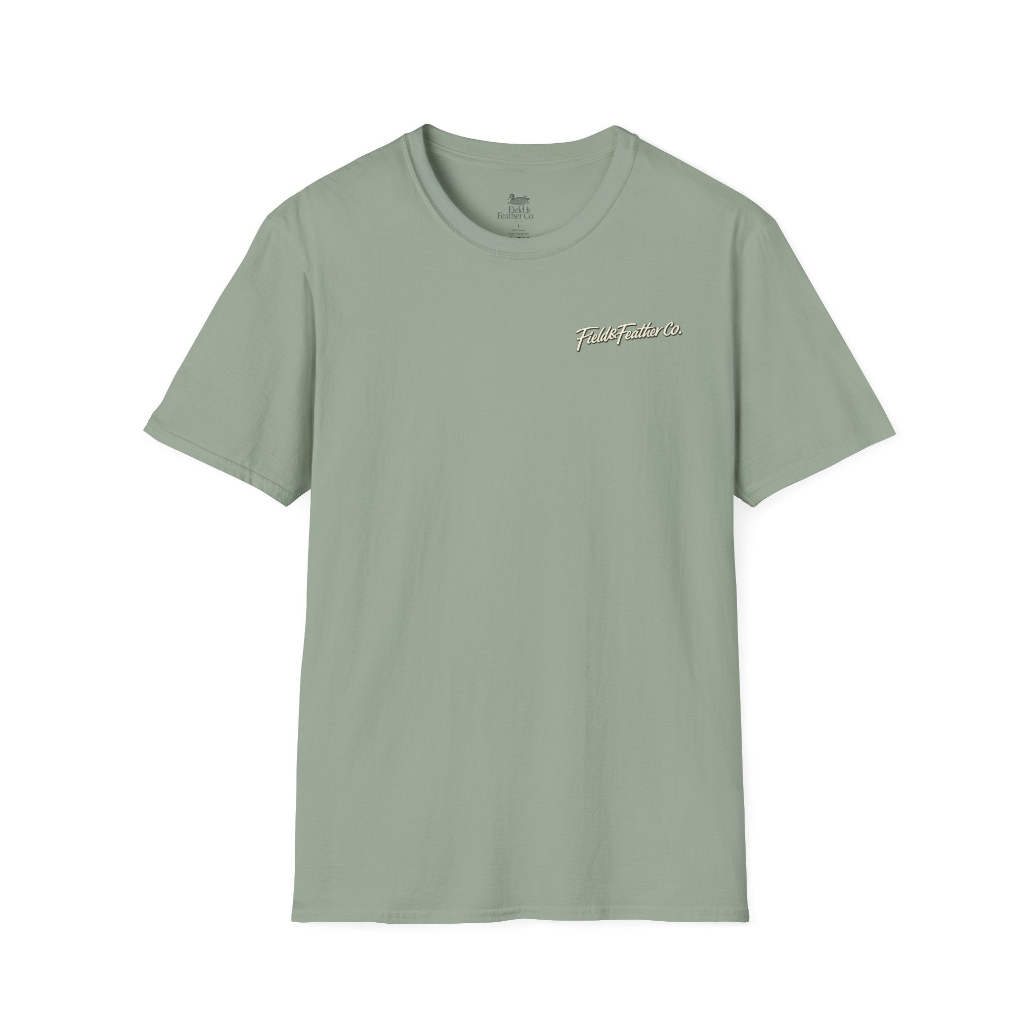 Backroads Bass Tee