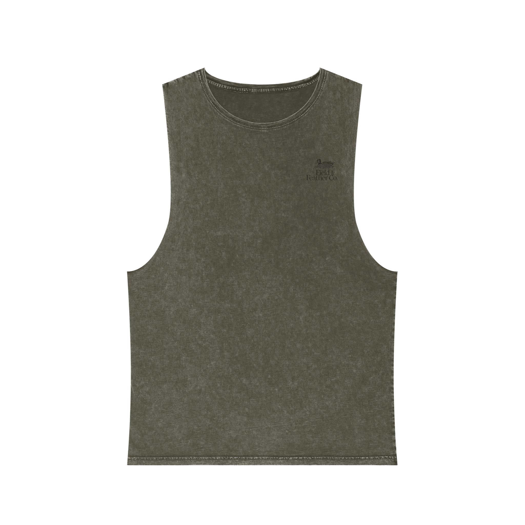 Backroads Bass Tank