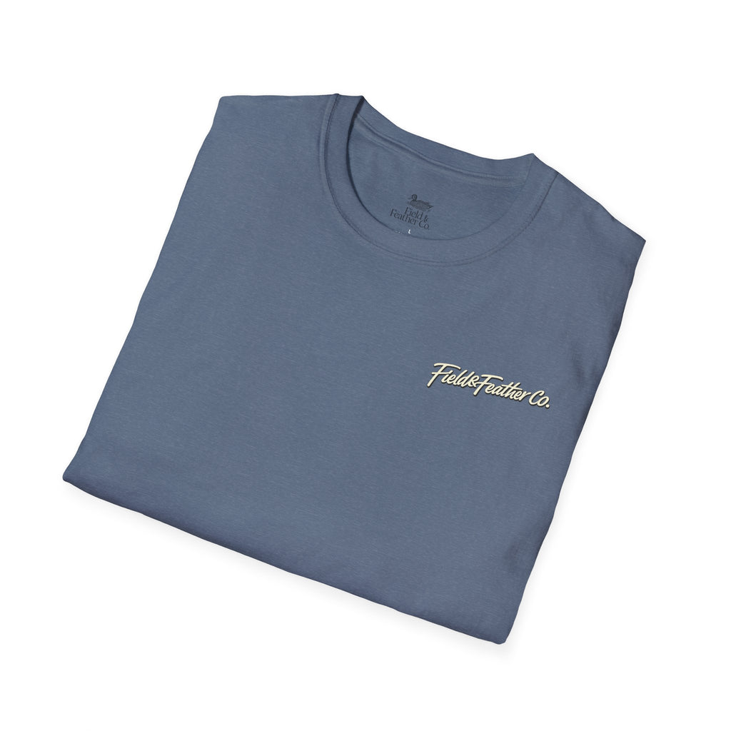 Backroads Bass Tee