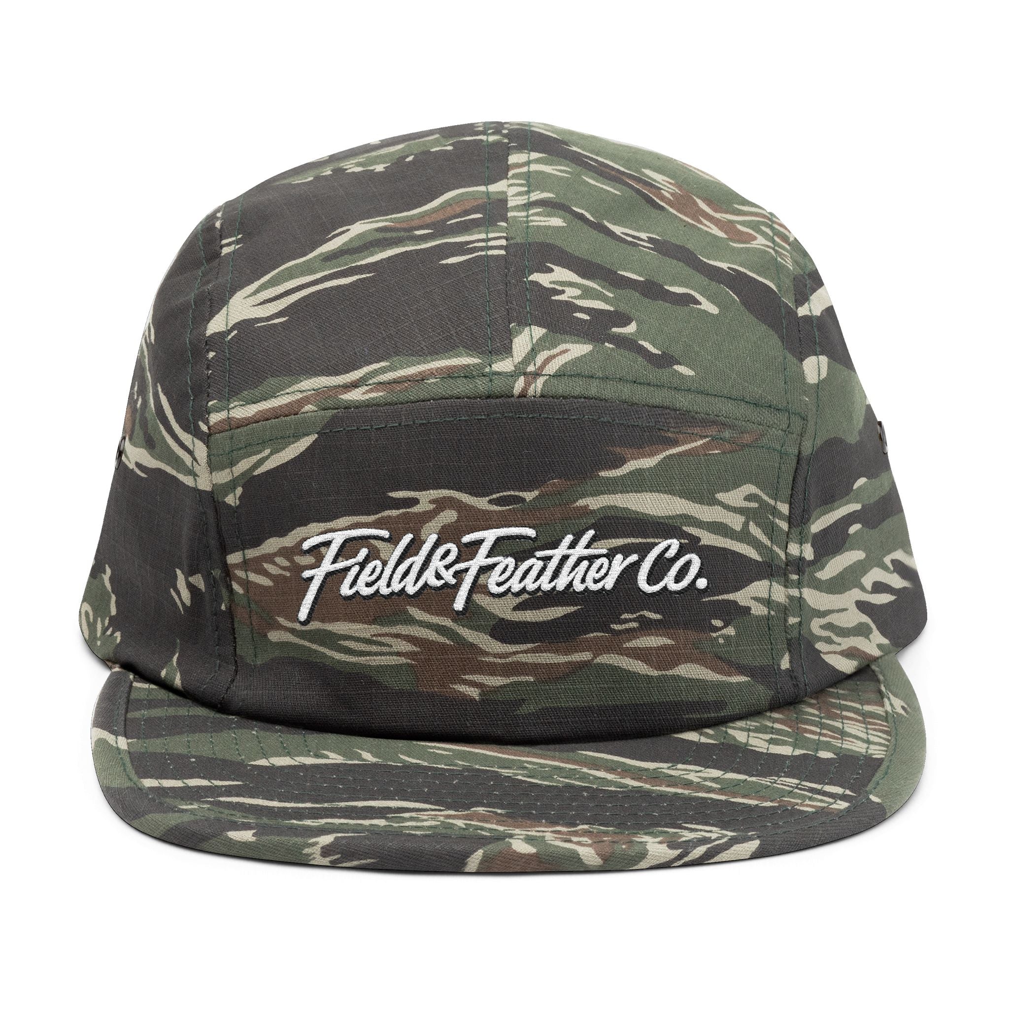 Backroads Camo Cap