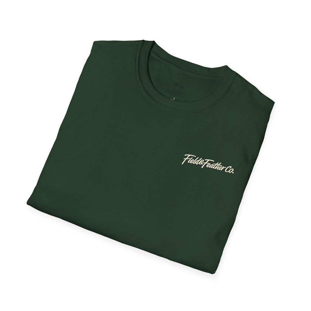 Backroads Bass Tee