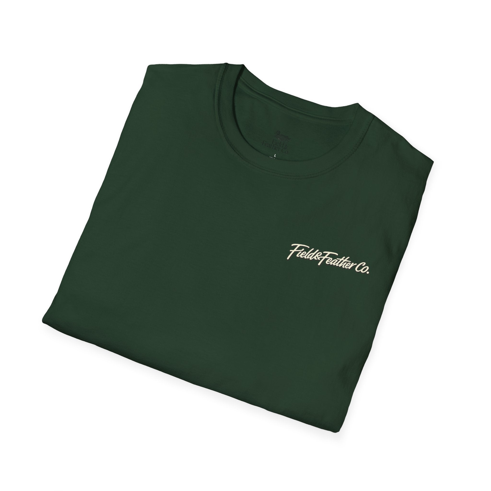 Backroads Bass Tee