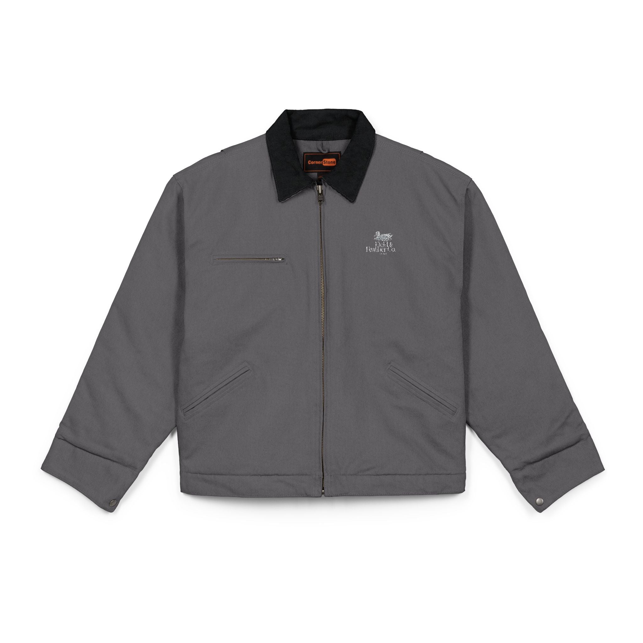 Field & Feather Co. Heritage Insulated Work Jacket