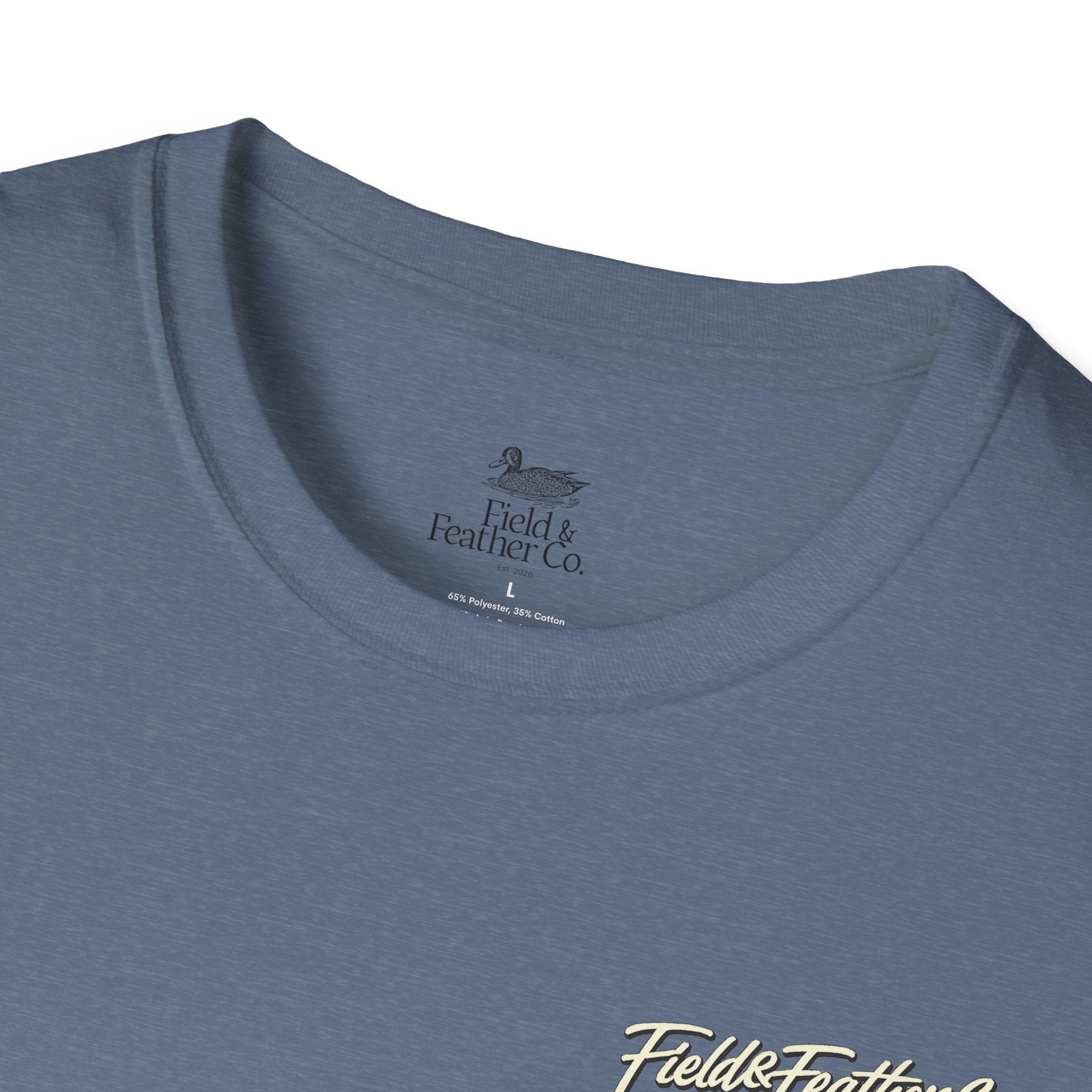 Backroads Bass Tee