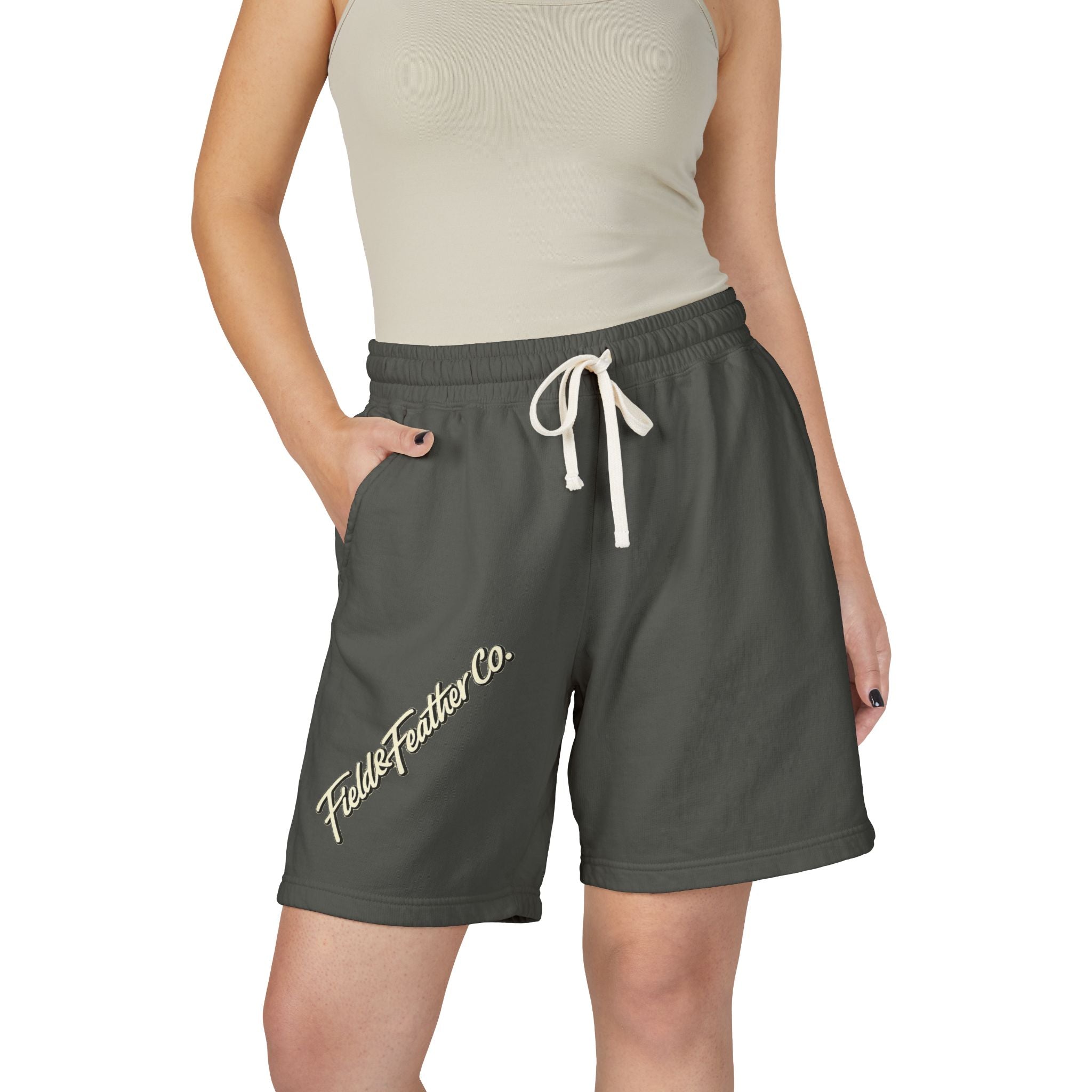 Backroads Drift Shorts