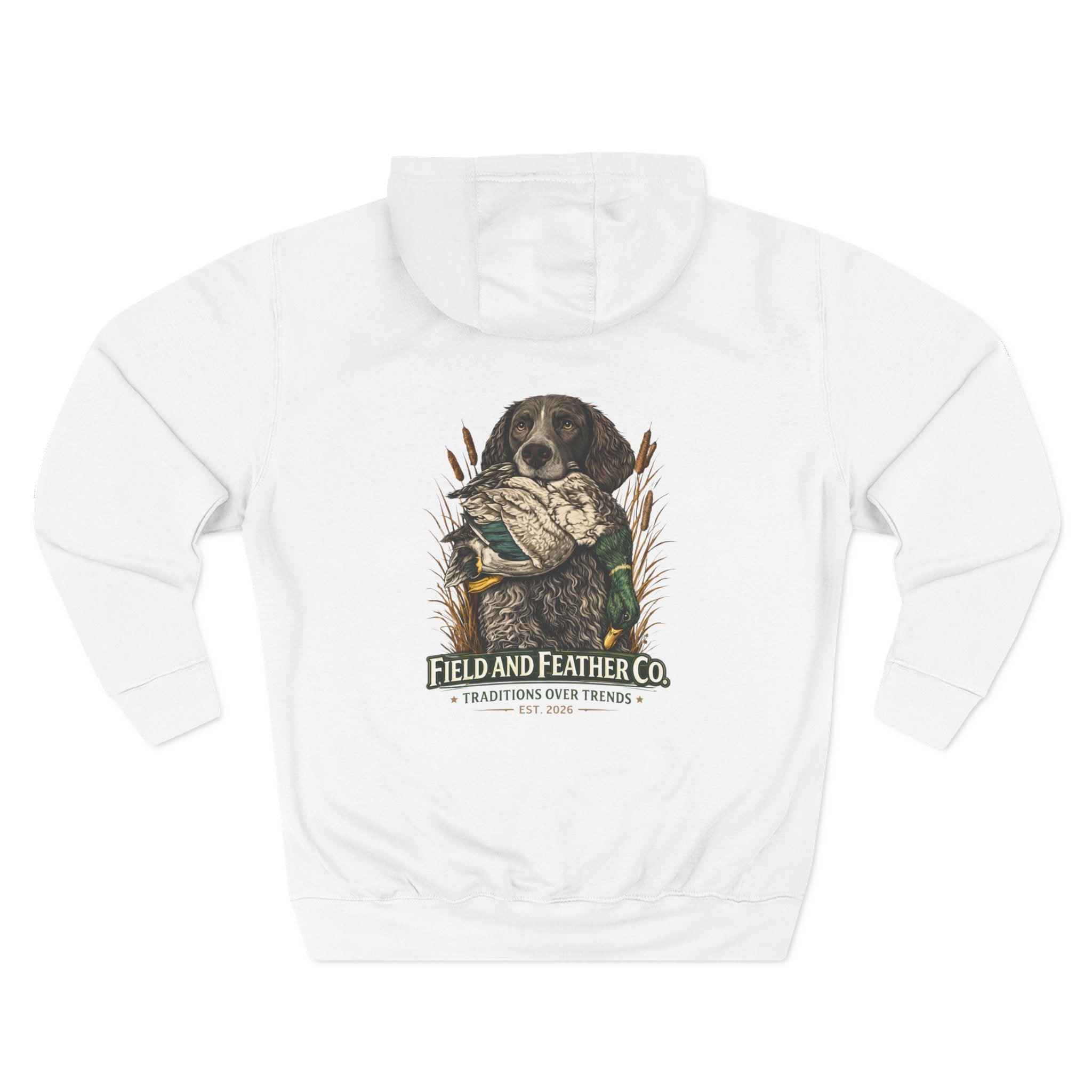 The Marsh Heritage Hoodie