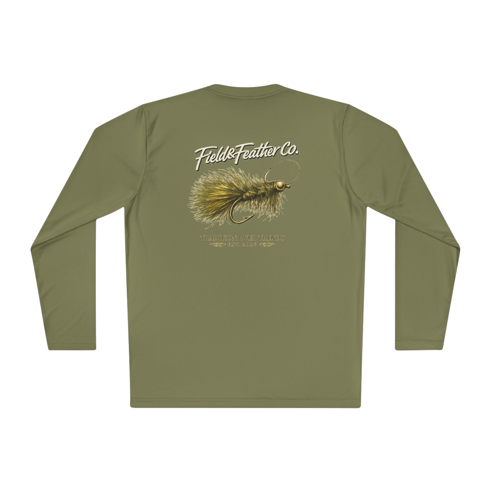 Backroads Bugger Long Sleeve