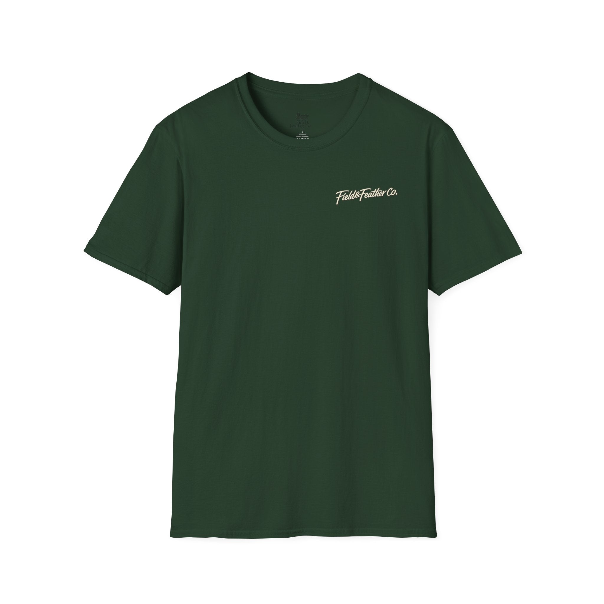 Backroads Bass Tee
