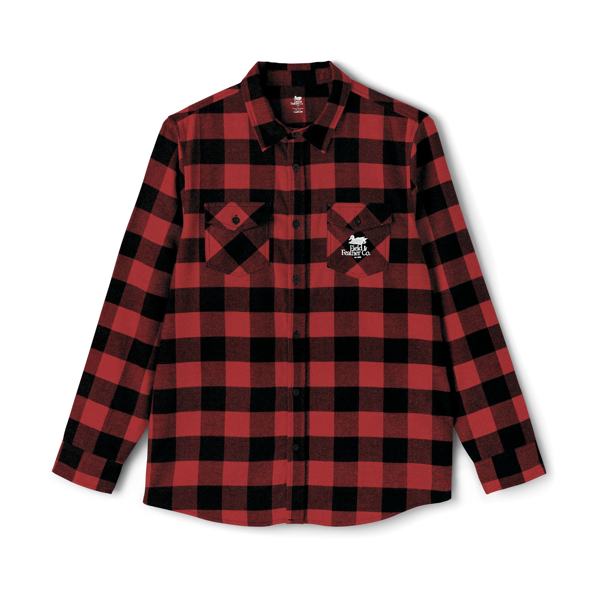 Field and Feather Flannel