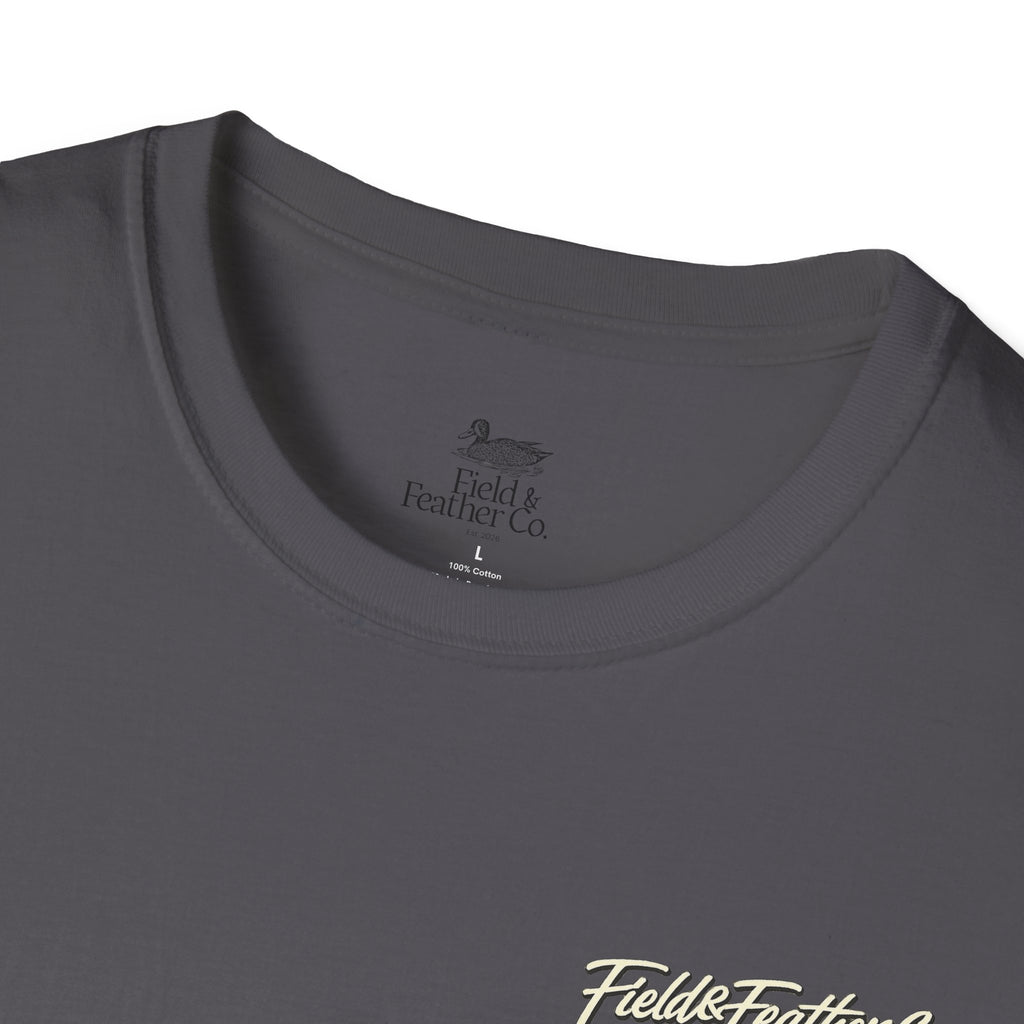 Backroads Bass Tee
