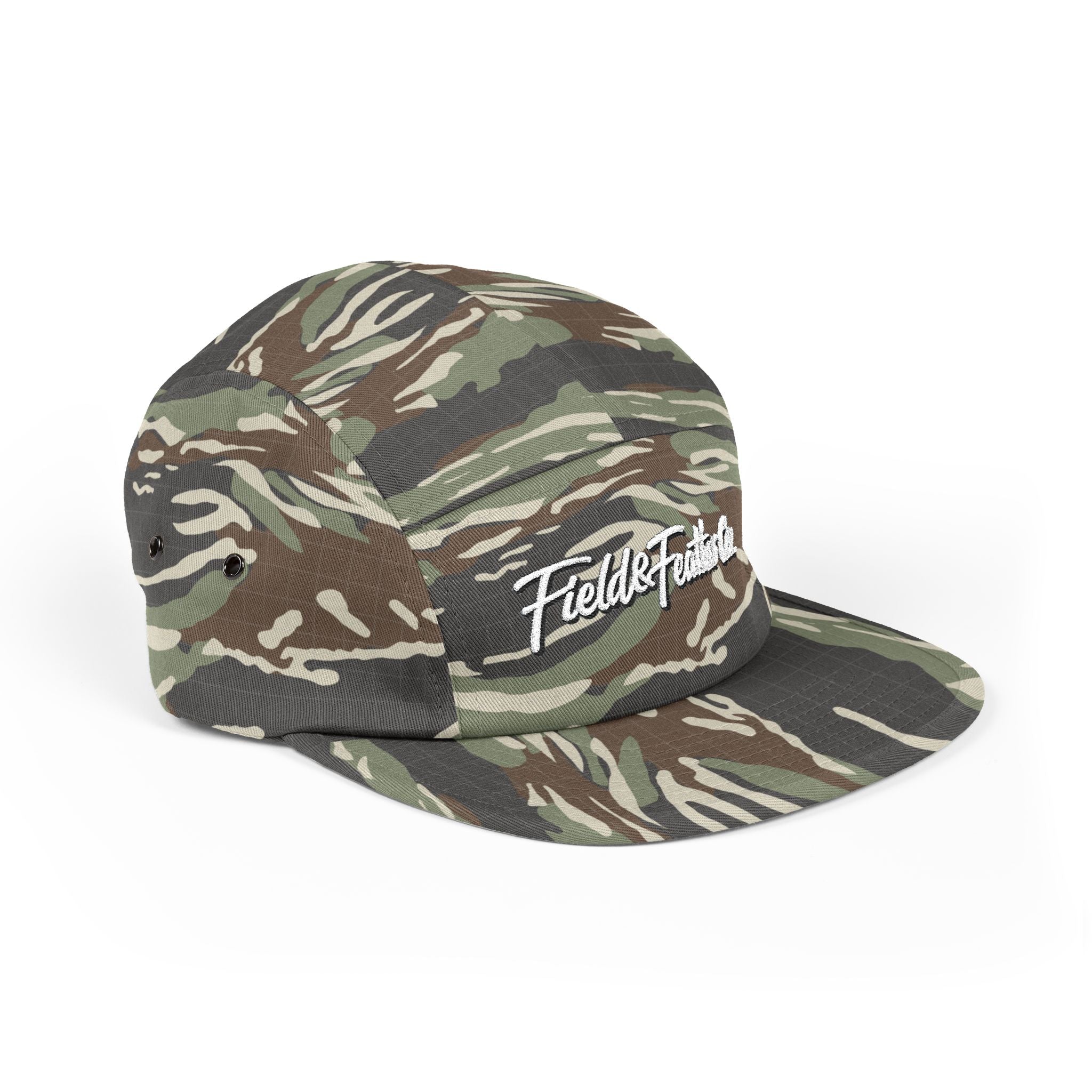 Backroads Camo Cap