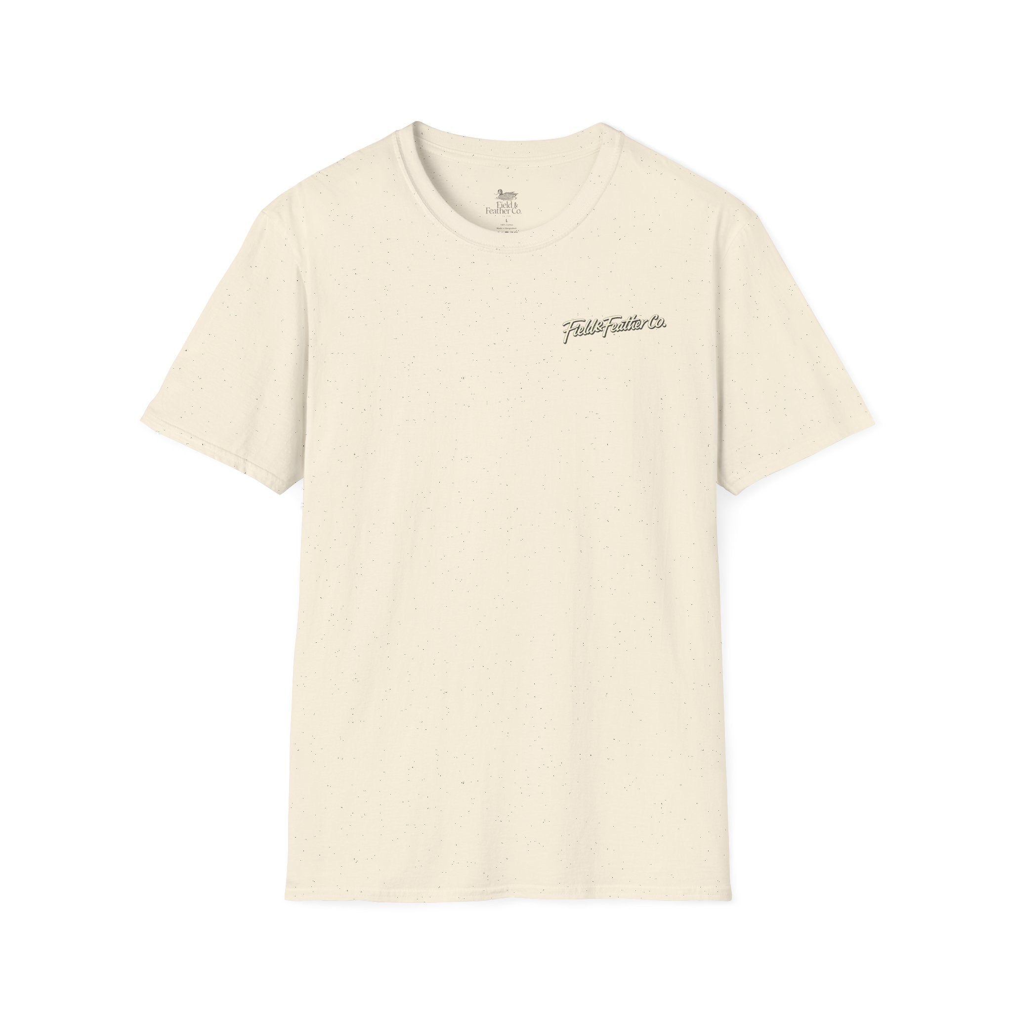Backroads Bass Tee