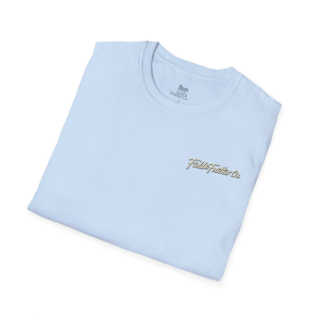 Backroads Bass Tee