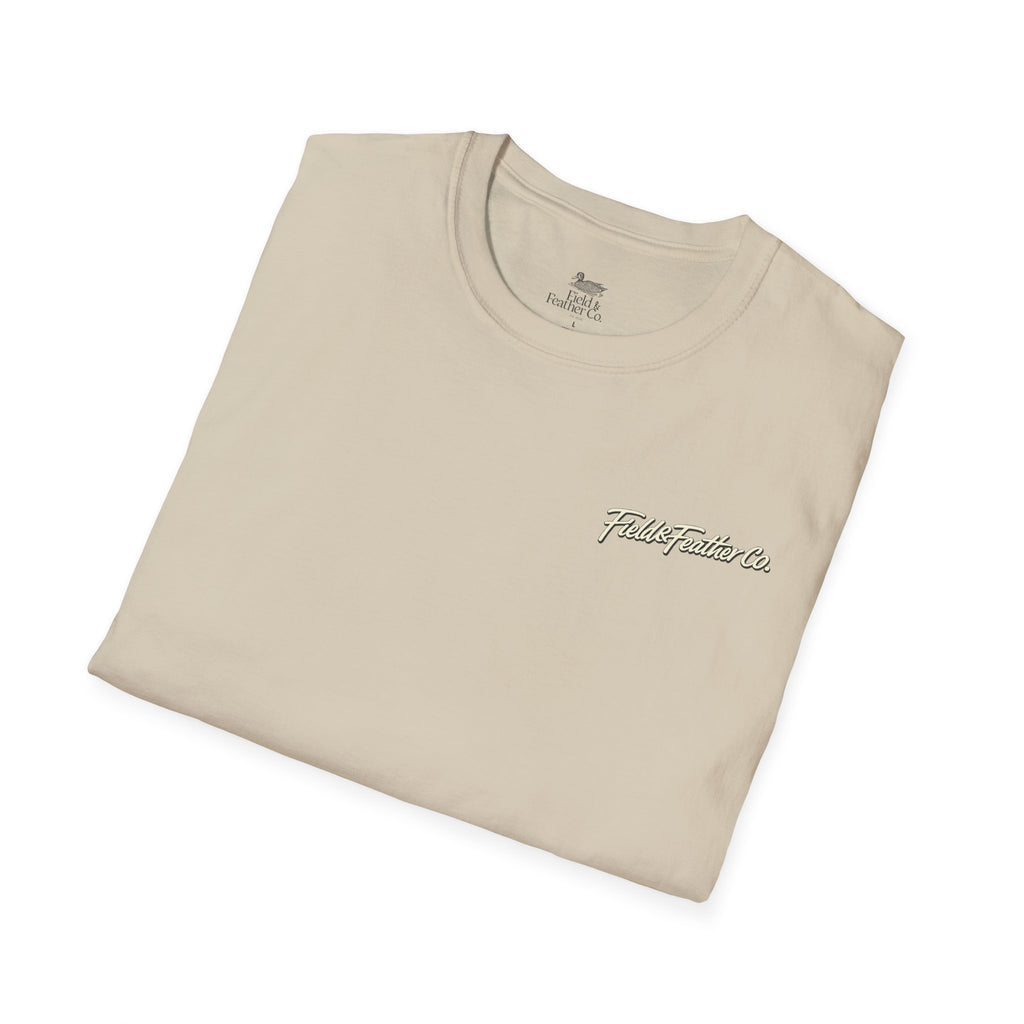 Backroads Bass Tee