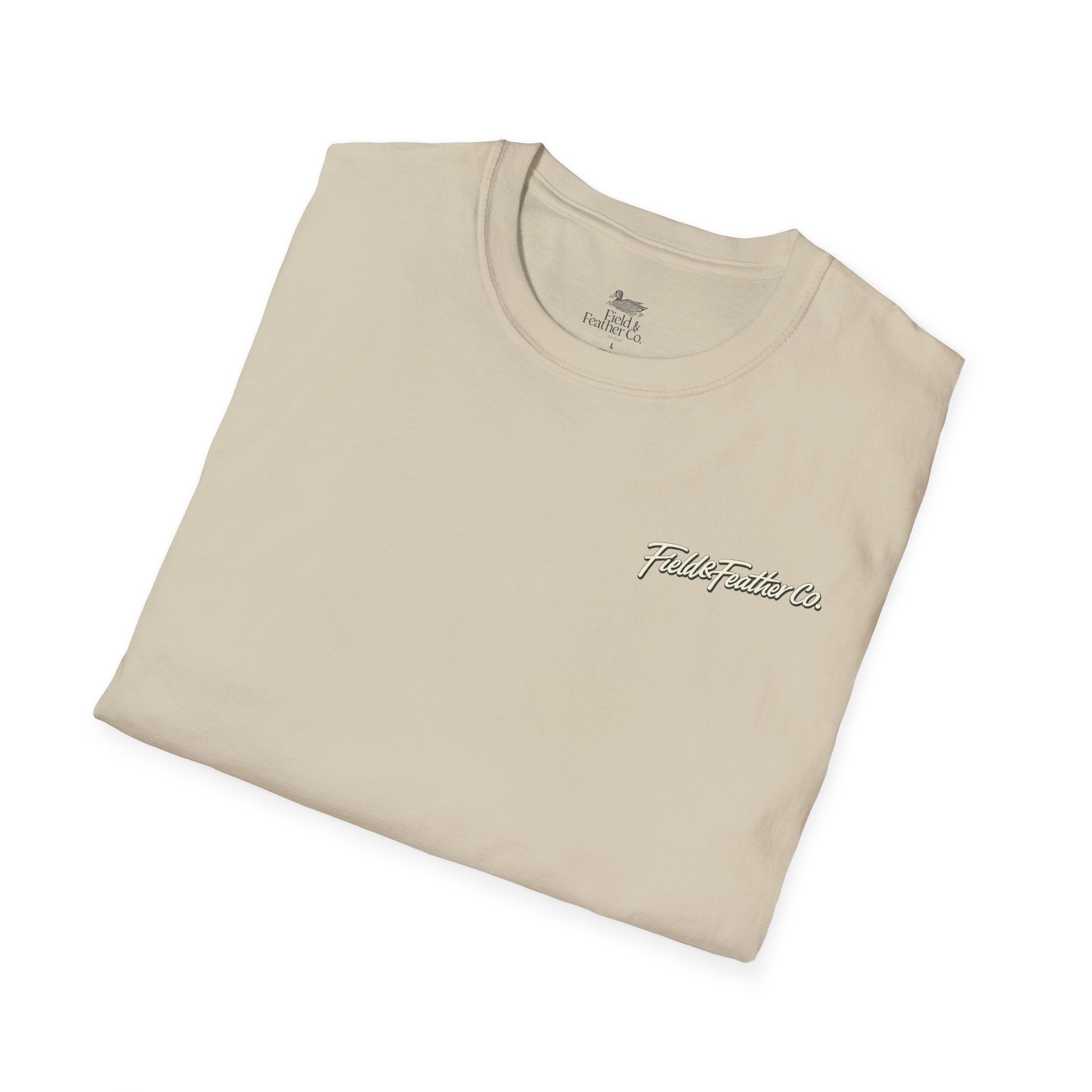 Backroads Bass Tee