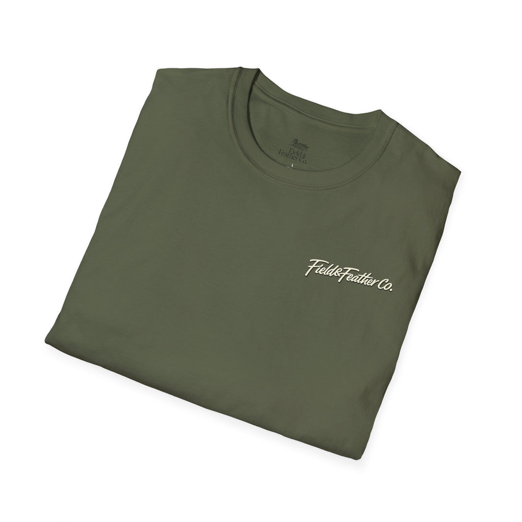Backroads Bass Tee