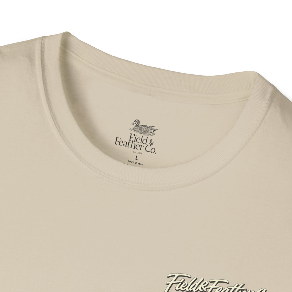 Backroads Bass Tee
