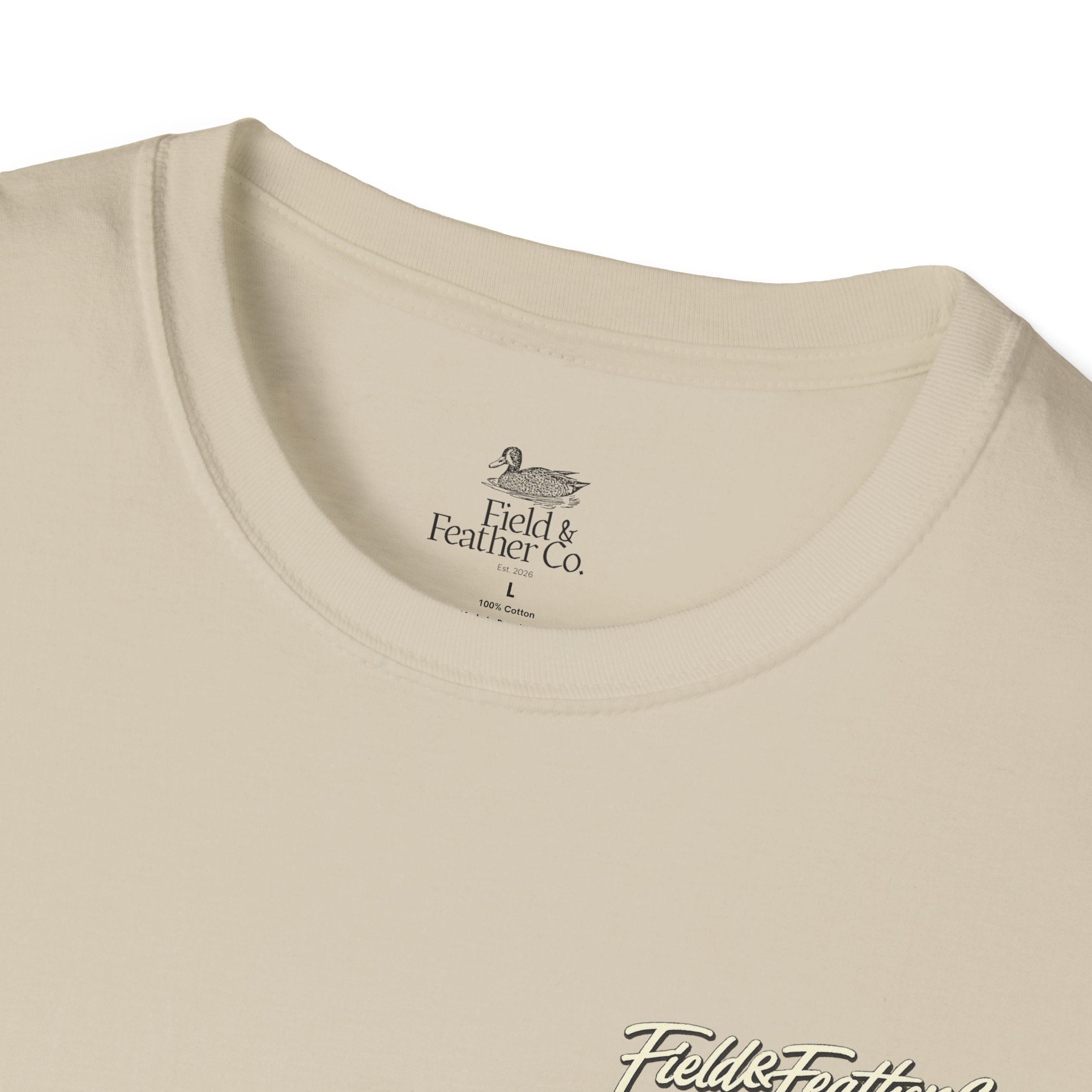 Backroads Bass Tee