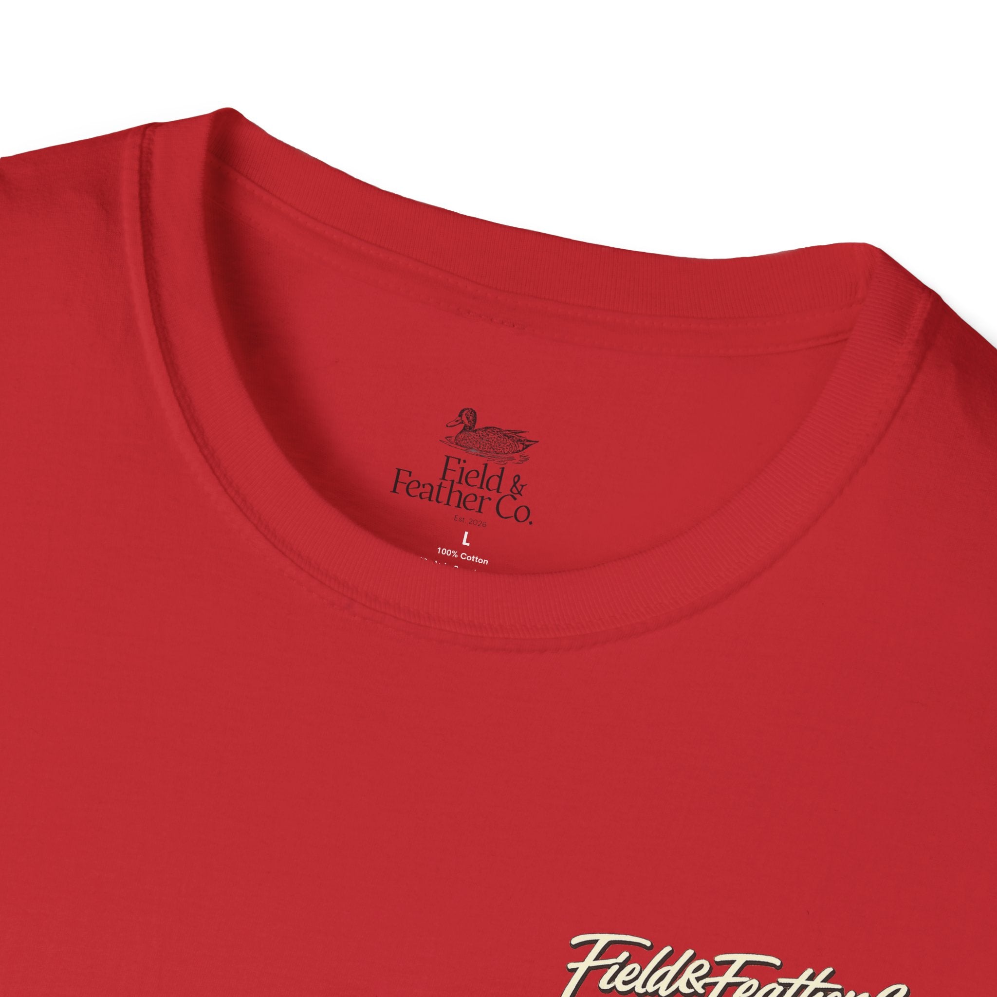 Backroads Bass Tee