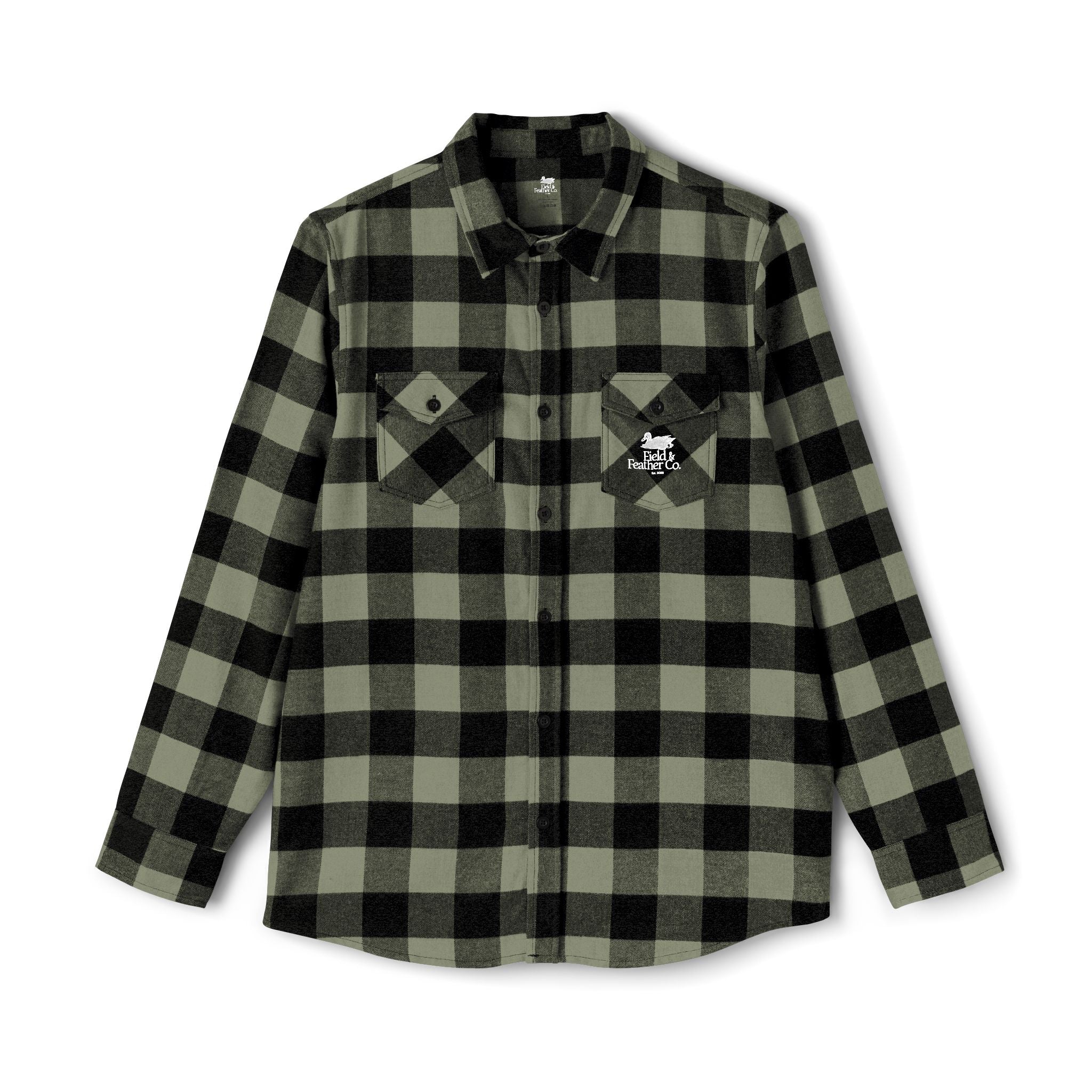 Field and Feather Flannel