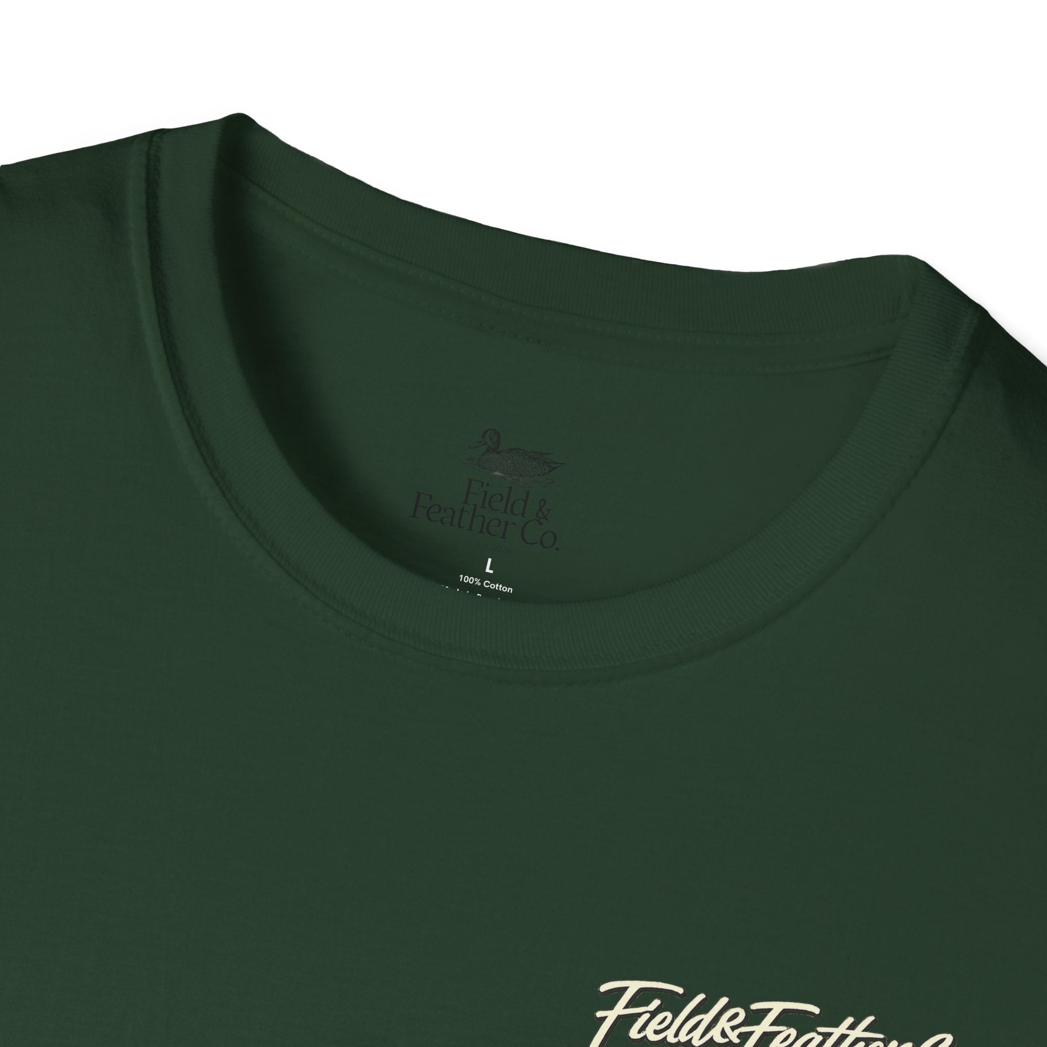 Backroads Bass Tee