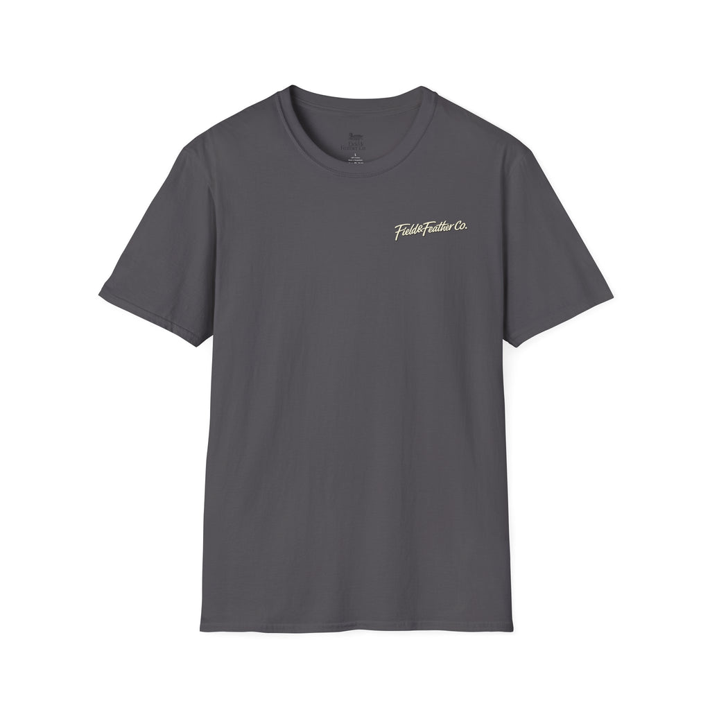 Backroads Bass Tee