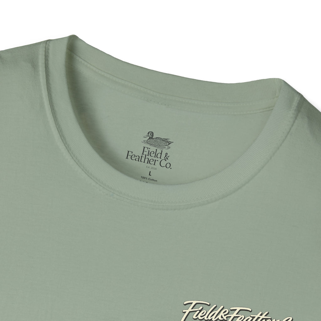 Backroads Bass Tee