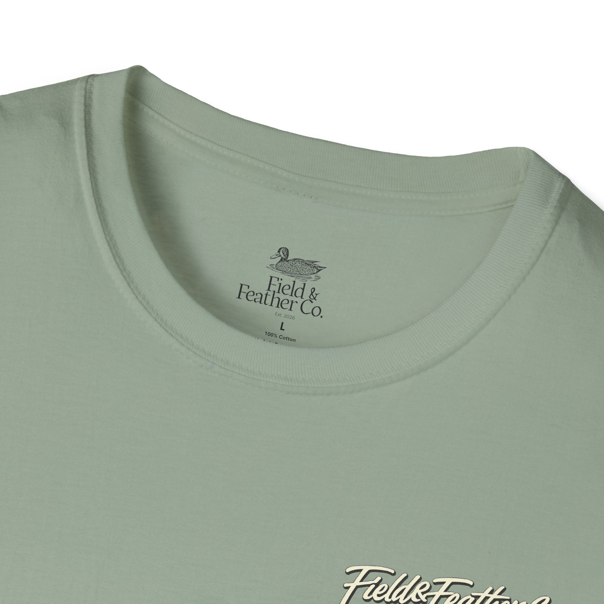 Backroads Bass Tee